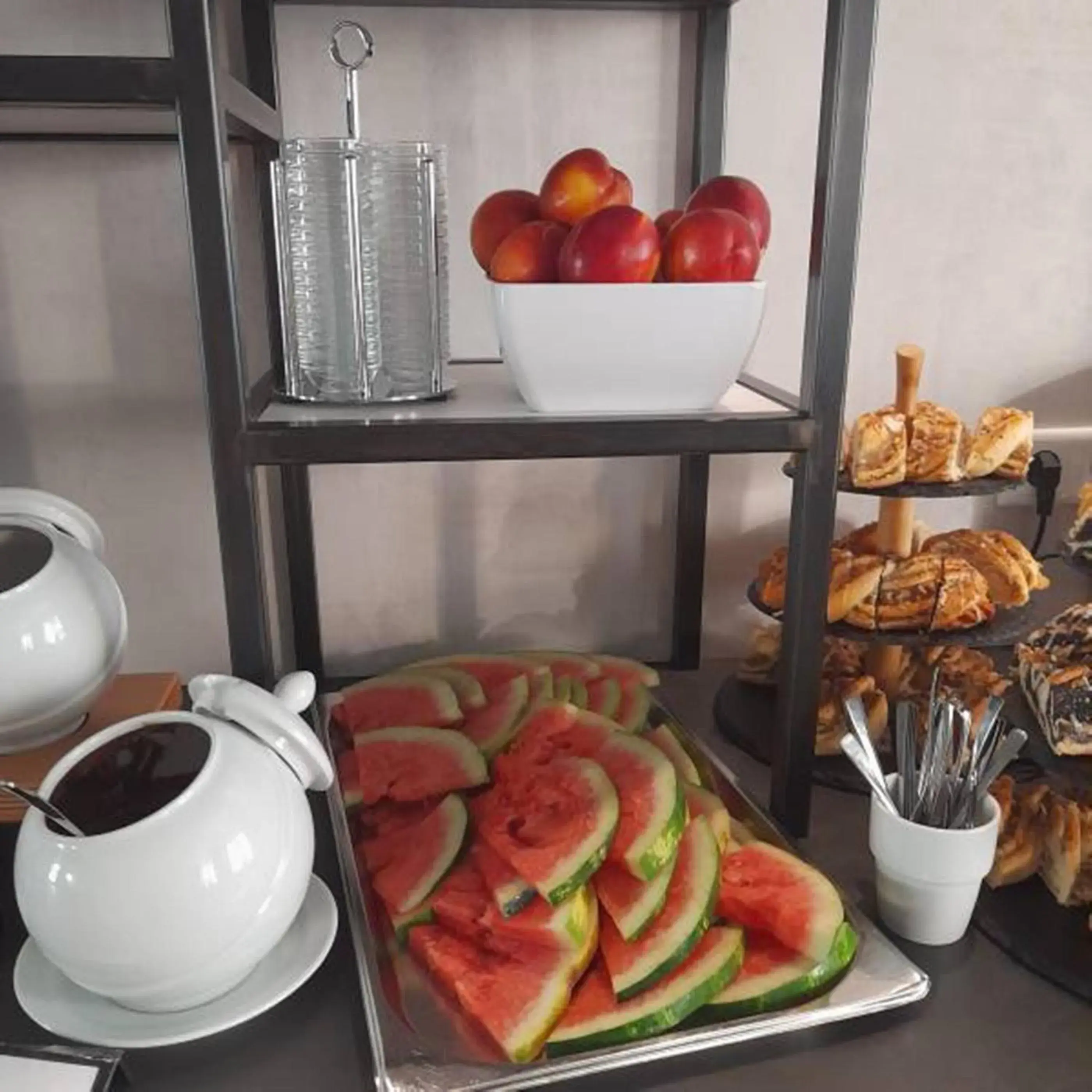 Breakfast, Food in Altstadt Hotel Hofwirt Salzburg