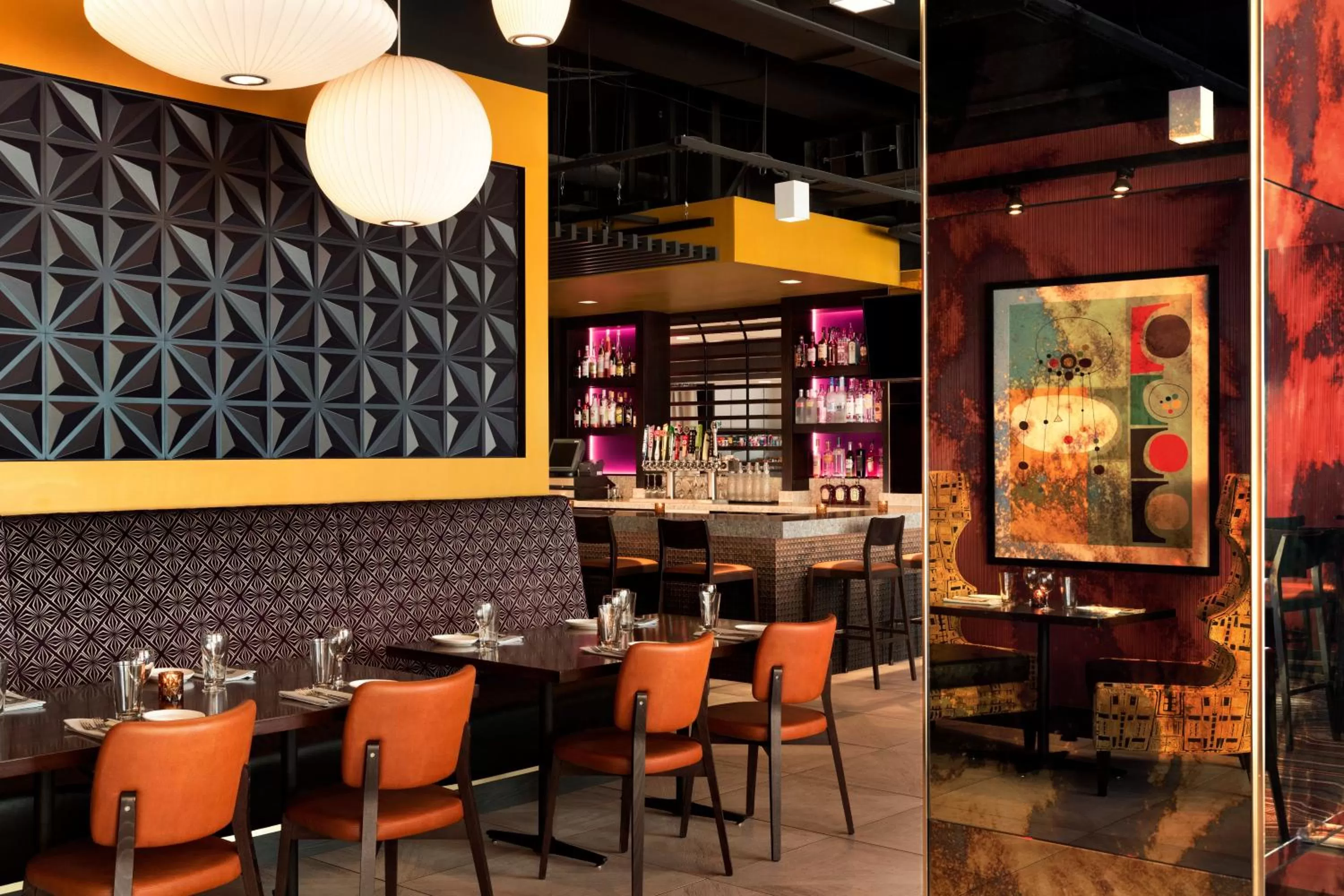 Restaurant/places to eat in InterContinental St. Paul Riverfront by IHG