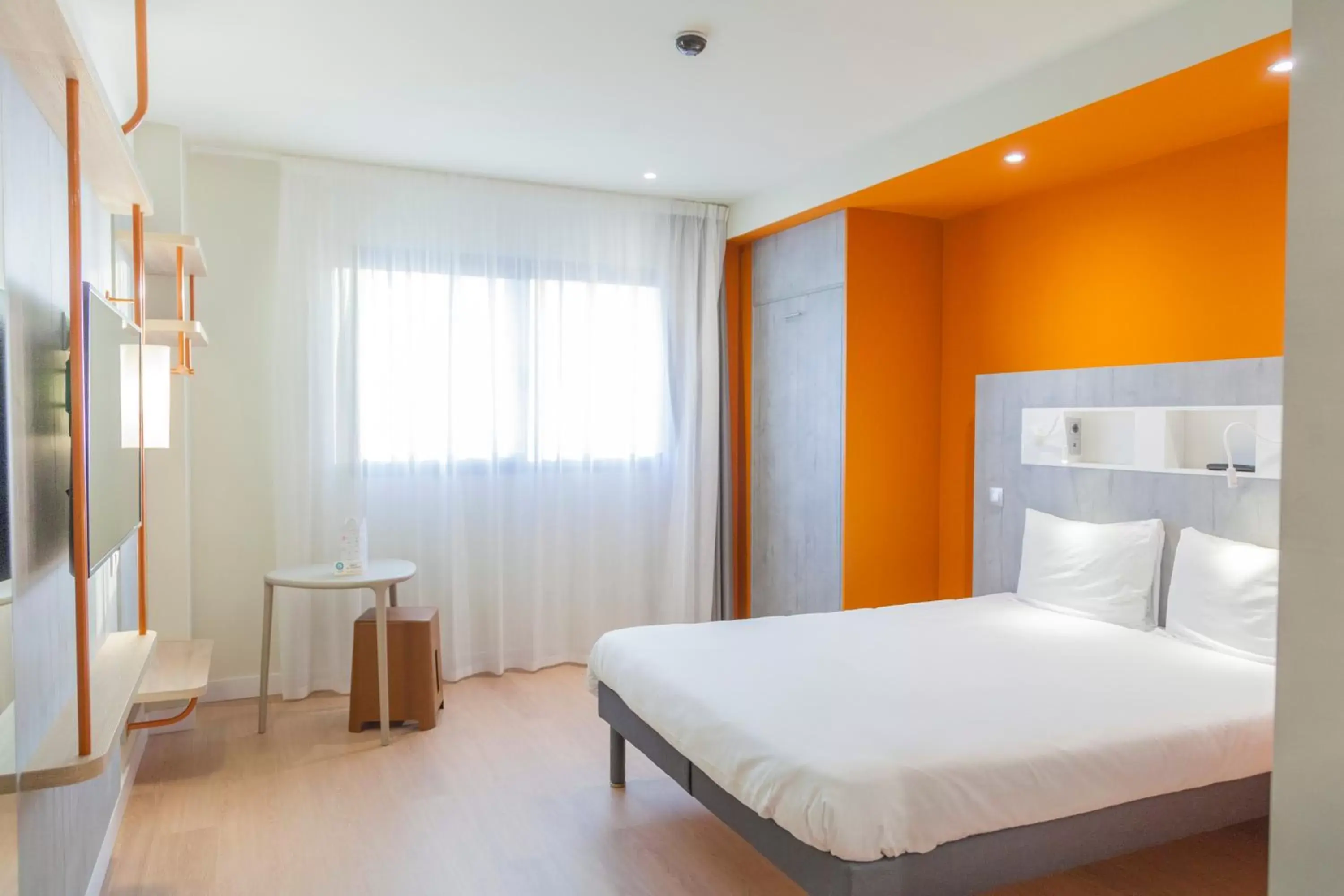 Other, Bed in ibis budget Huerta De Murcia