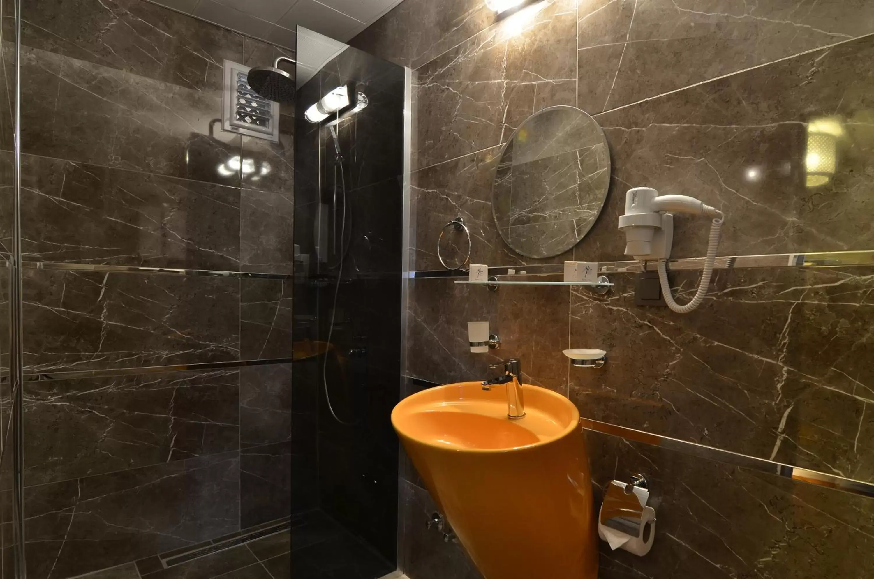 Double Room in Mia Hotel Double Room in Mia Hotel