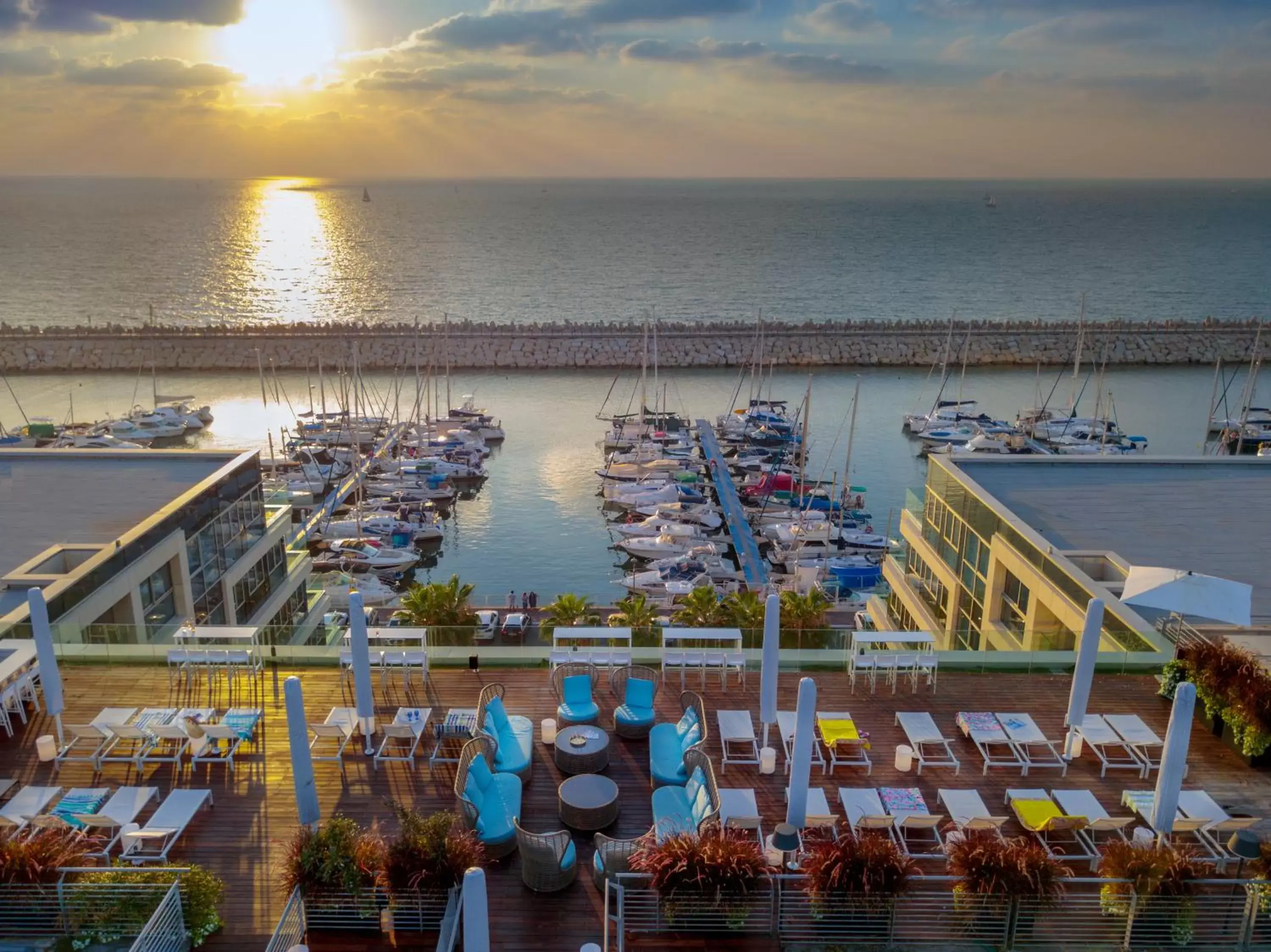 View (from property/room) in Herods Herzliya View (from property/room) in Herods Herzliya