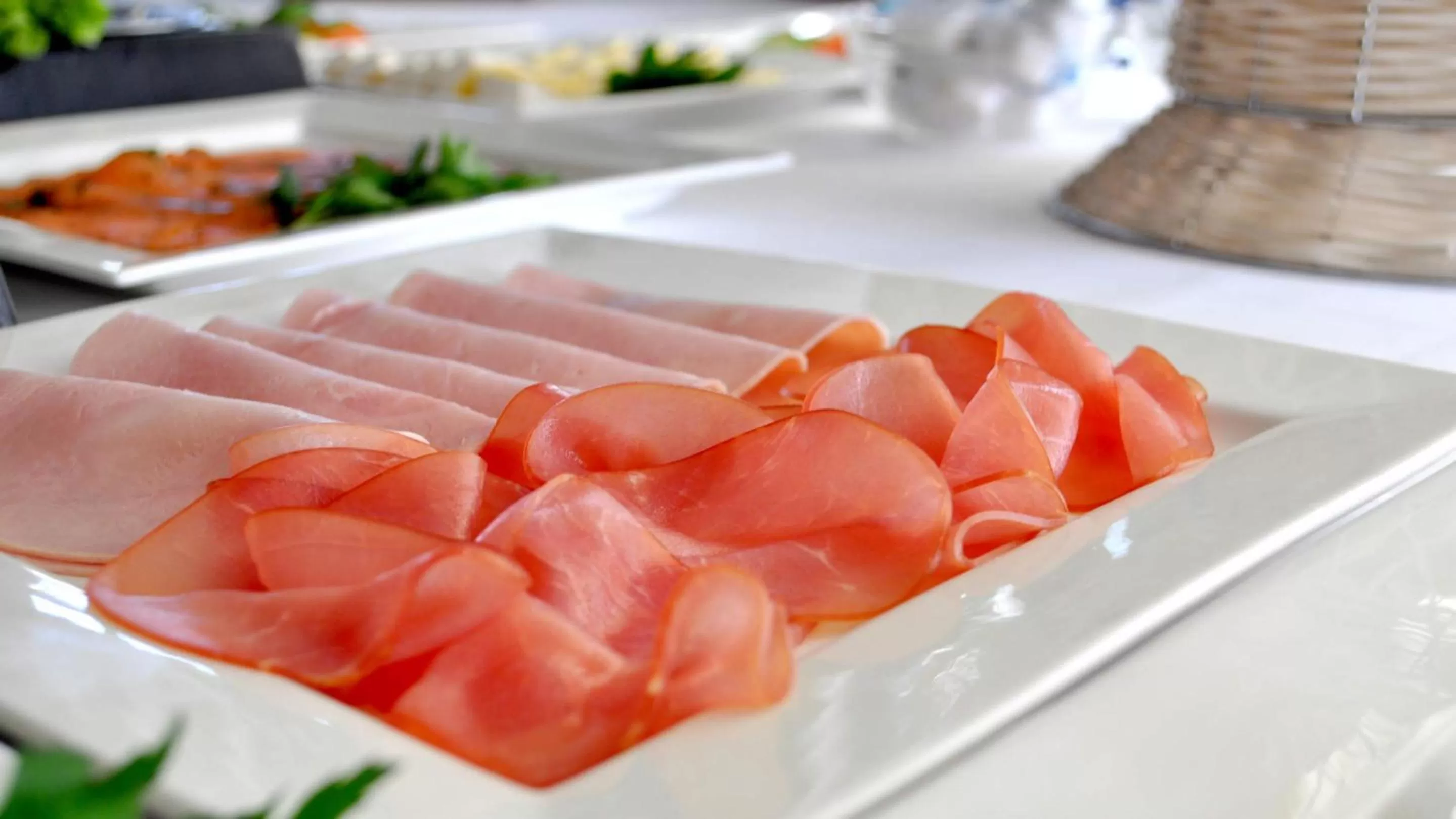 Buffet breakfast, Food in Flora Hotel & Suites