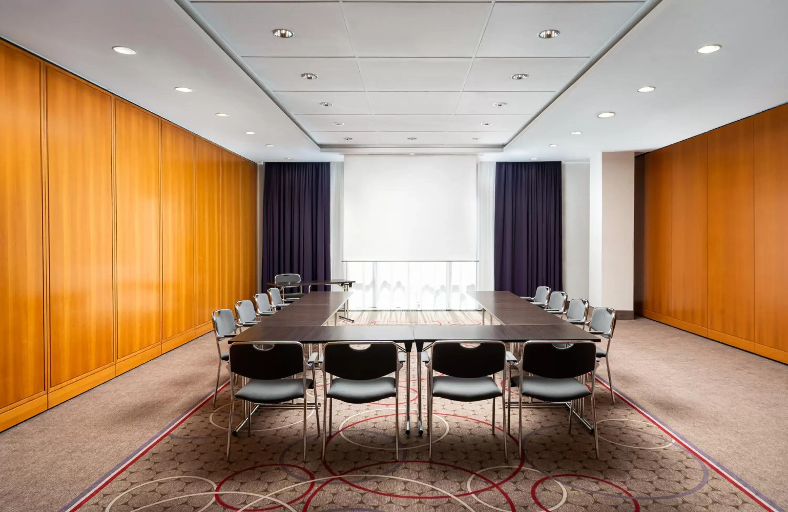 Meeting/conference room in Leonardo Hotel Weimar