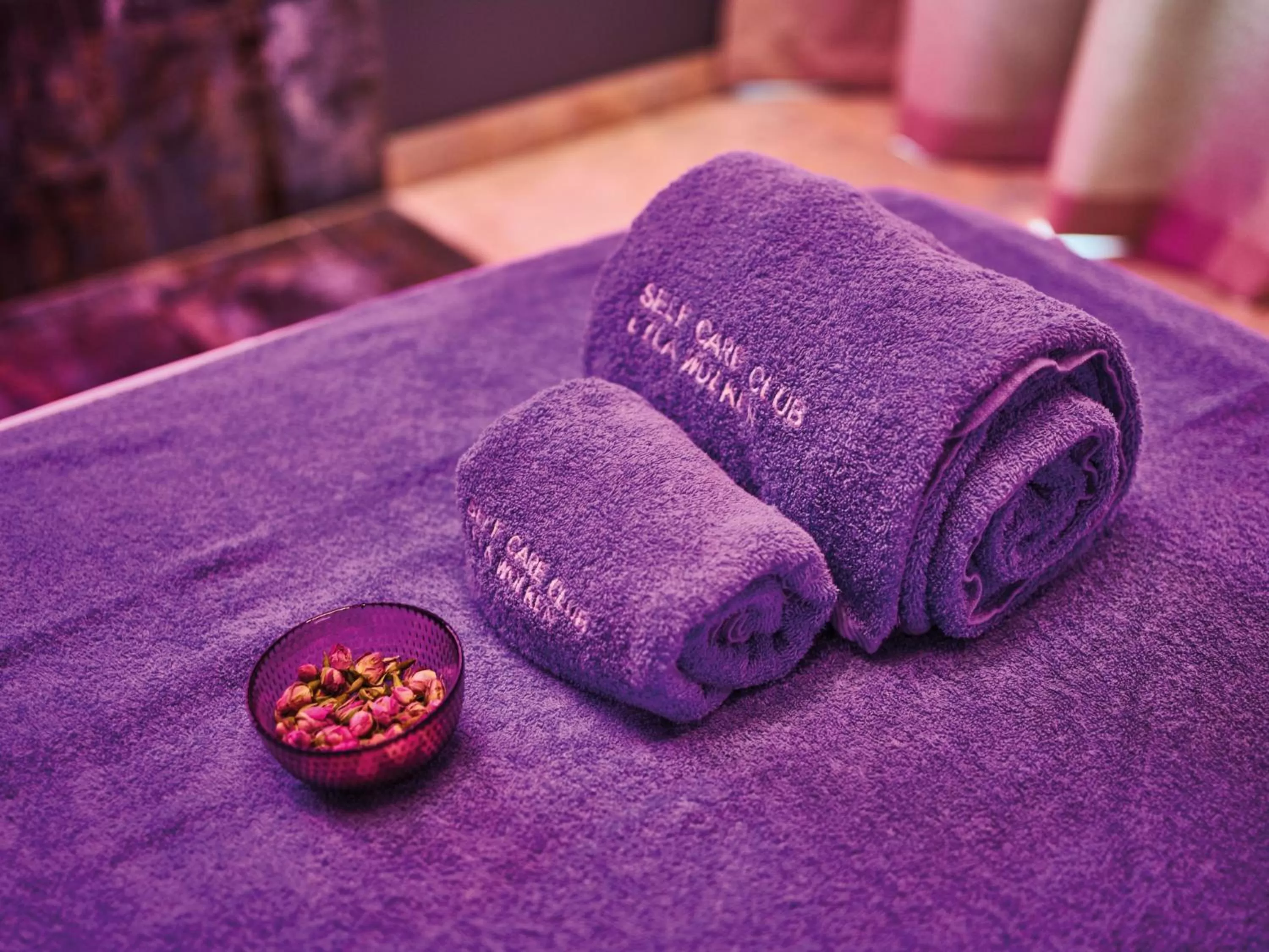 Massage in Urban Nature St Peter-Ording