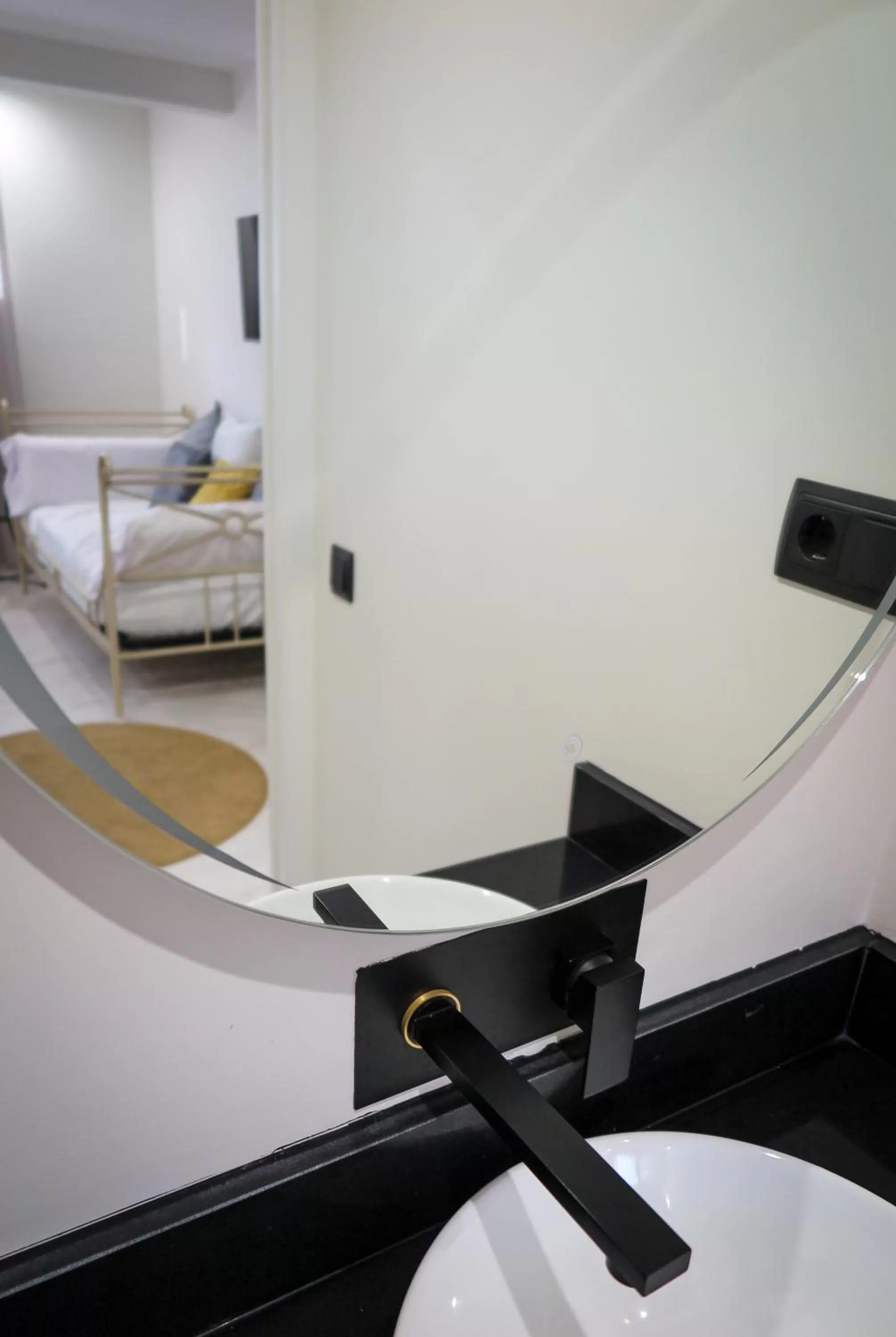 Bathroom in Tomé, casa de huéspedes