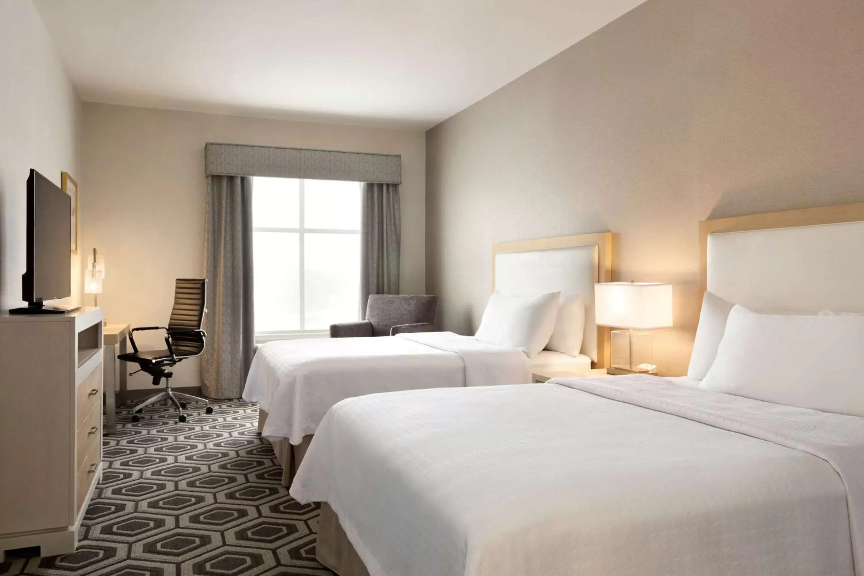 Bed in Homewood Suites By Hilton SLC/Draper Bed in Homewood Suites By Hilton SLC/Draper