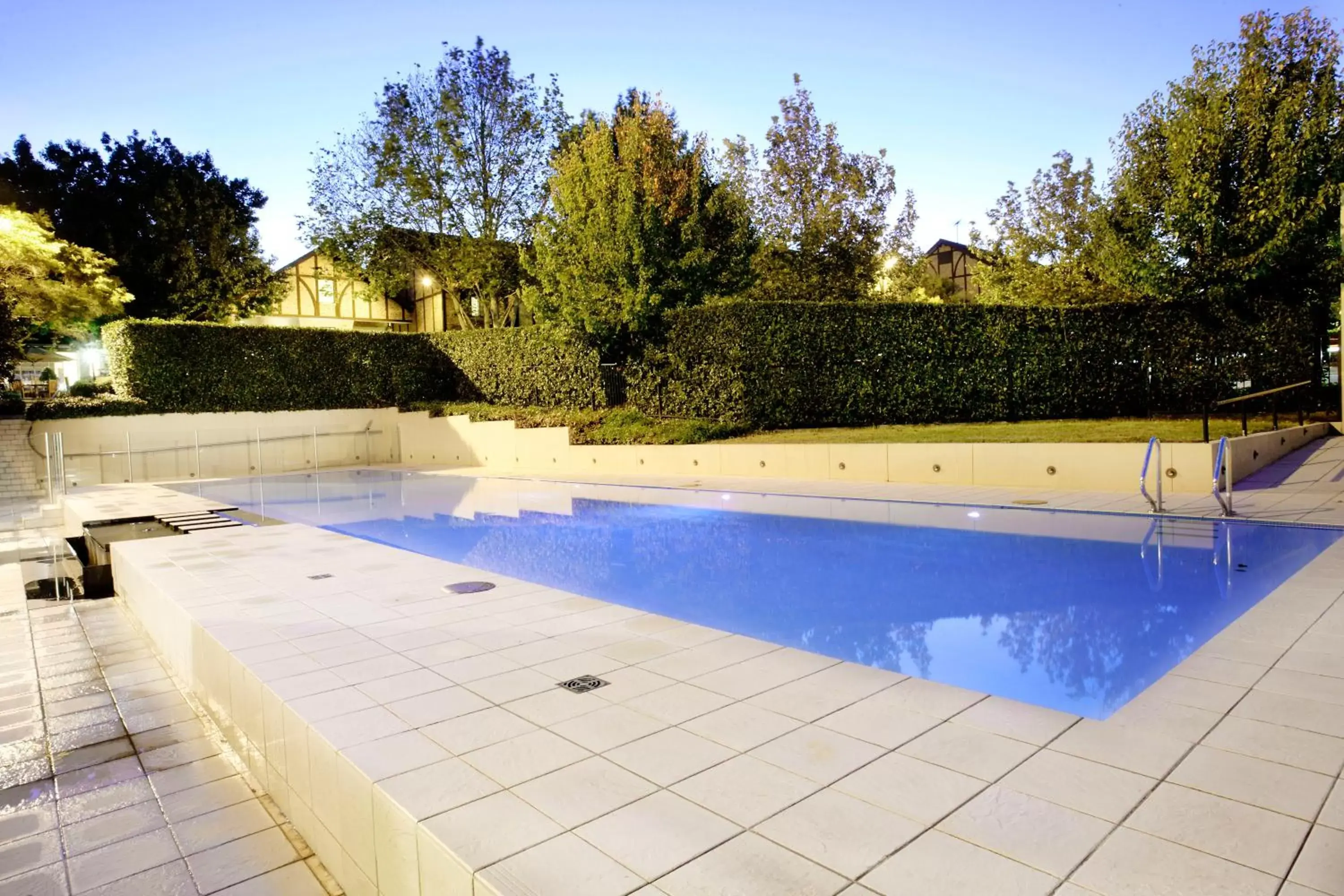 Swimming Pool in Peppers The Hills Lodge