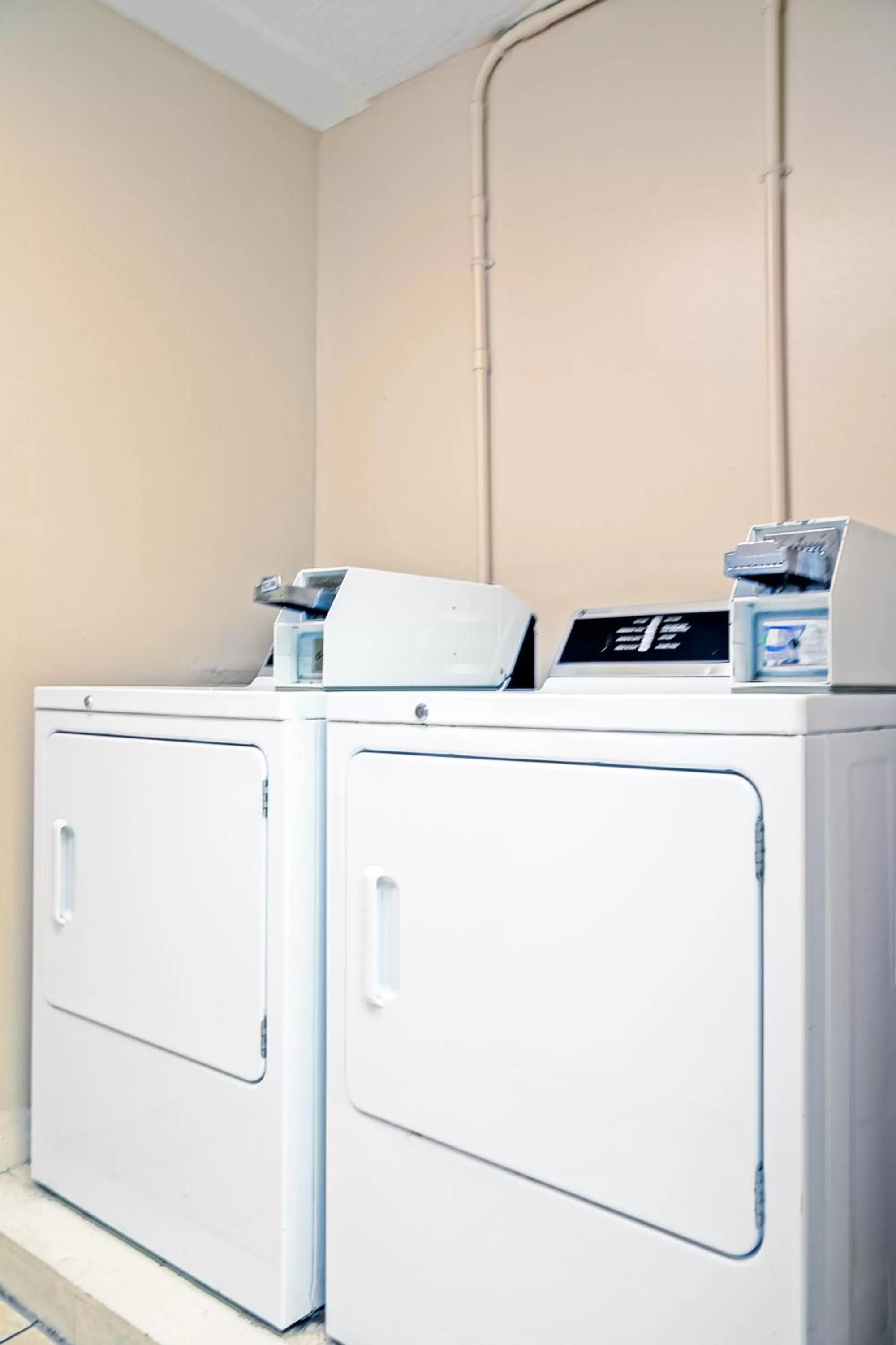 laundry in Super 8 by Wyndham Augusta Ft Eisenhower Area