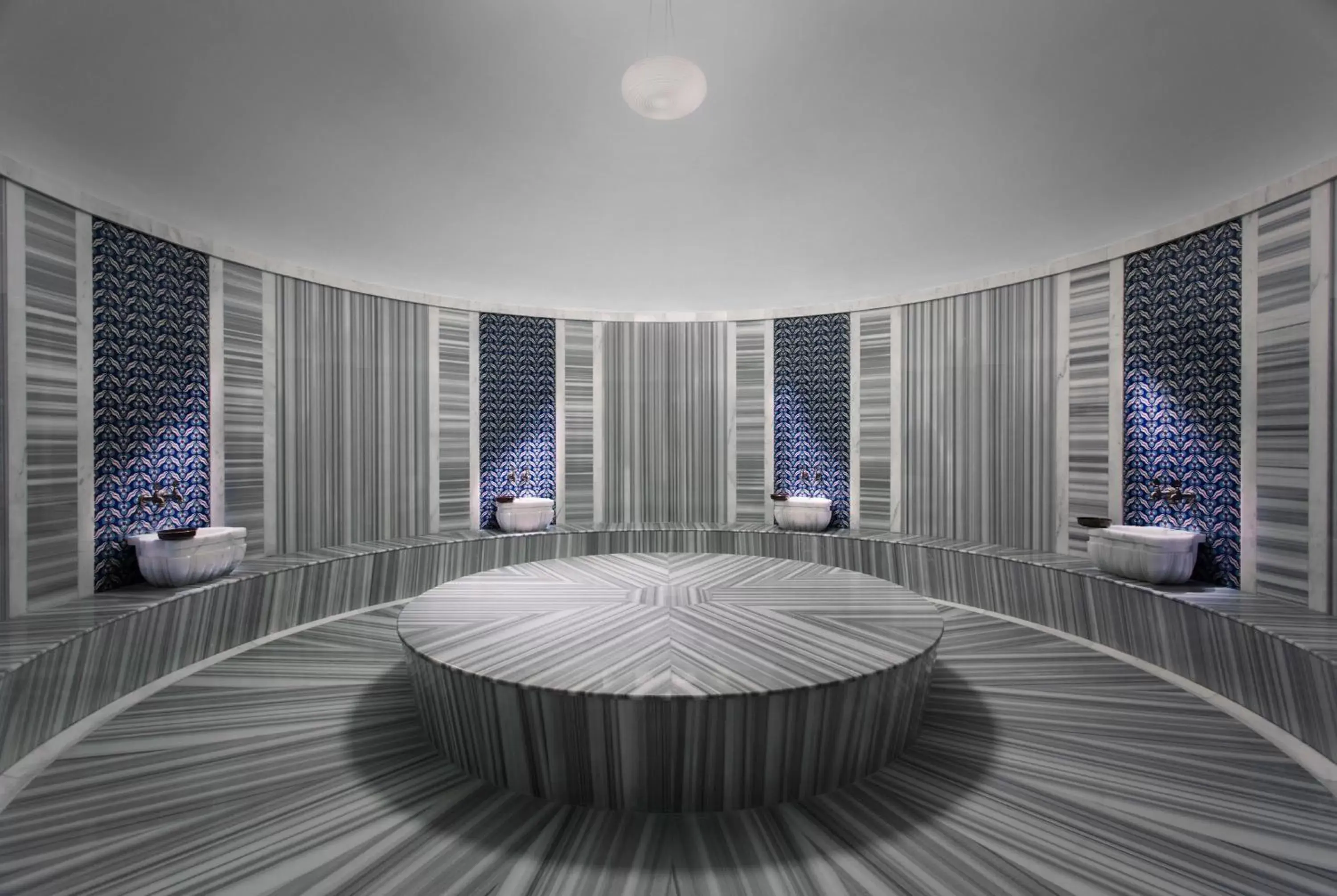 Spa and wellness centre/facilities in Akra Hotel