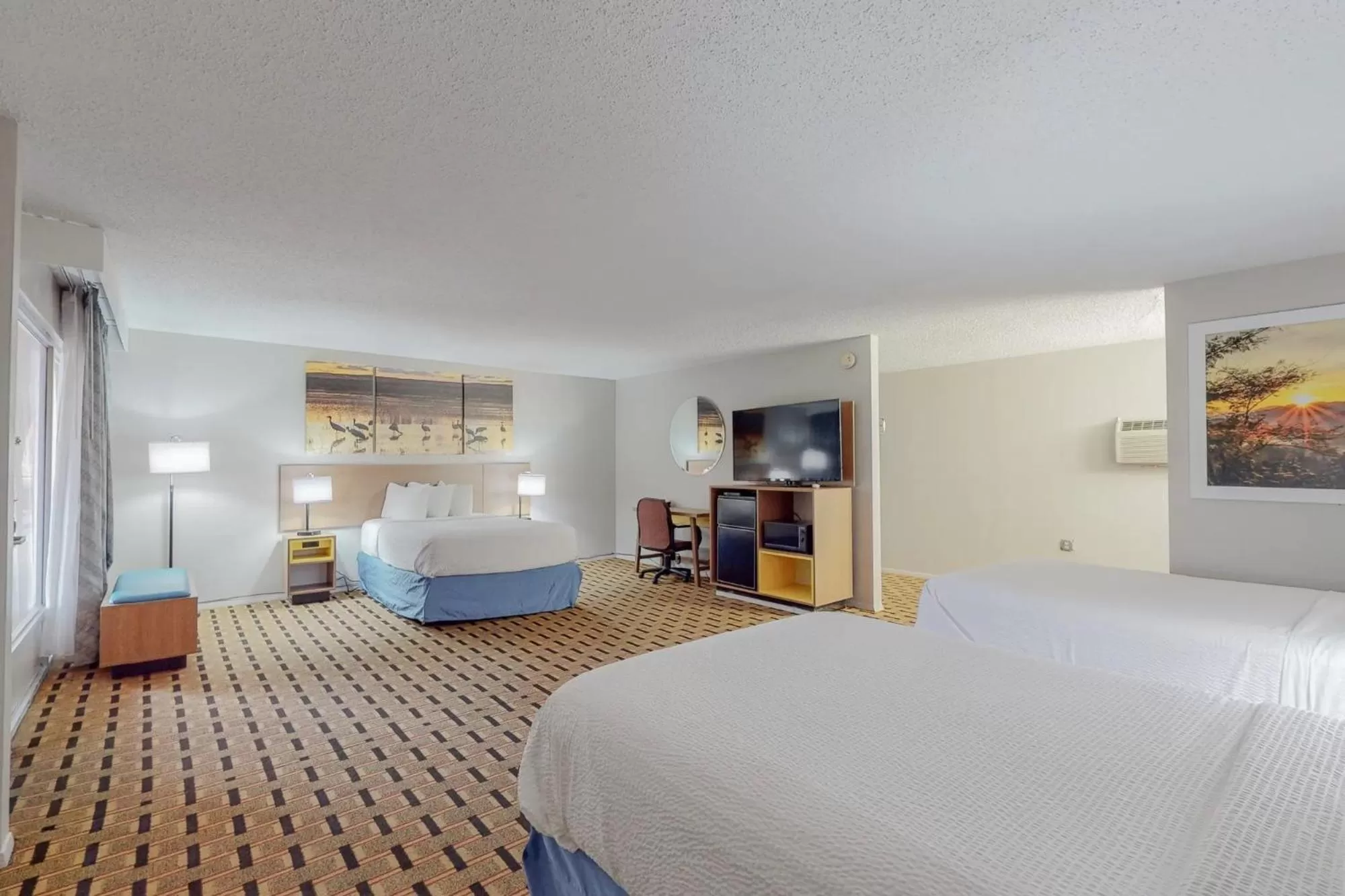 Bed in Days Inn by Wyndham Socorro