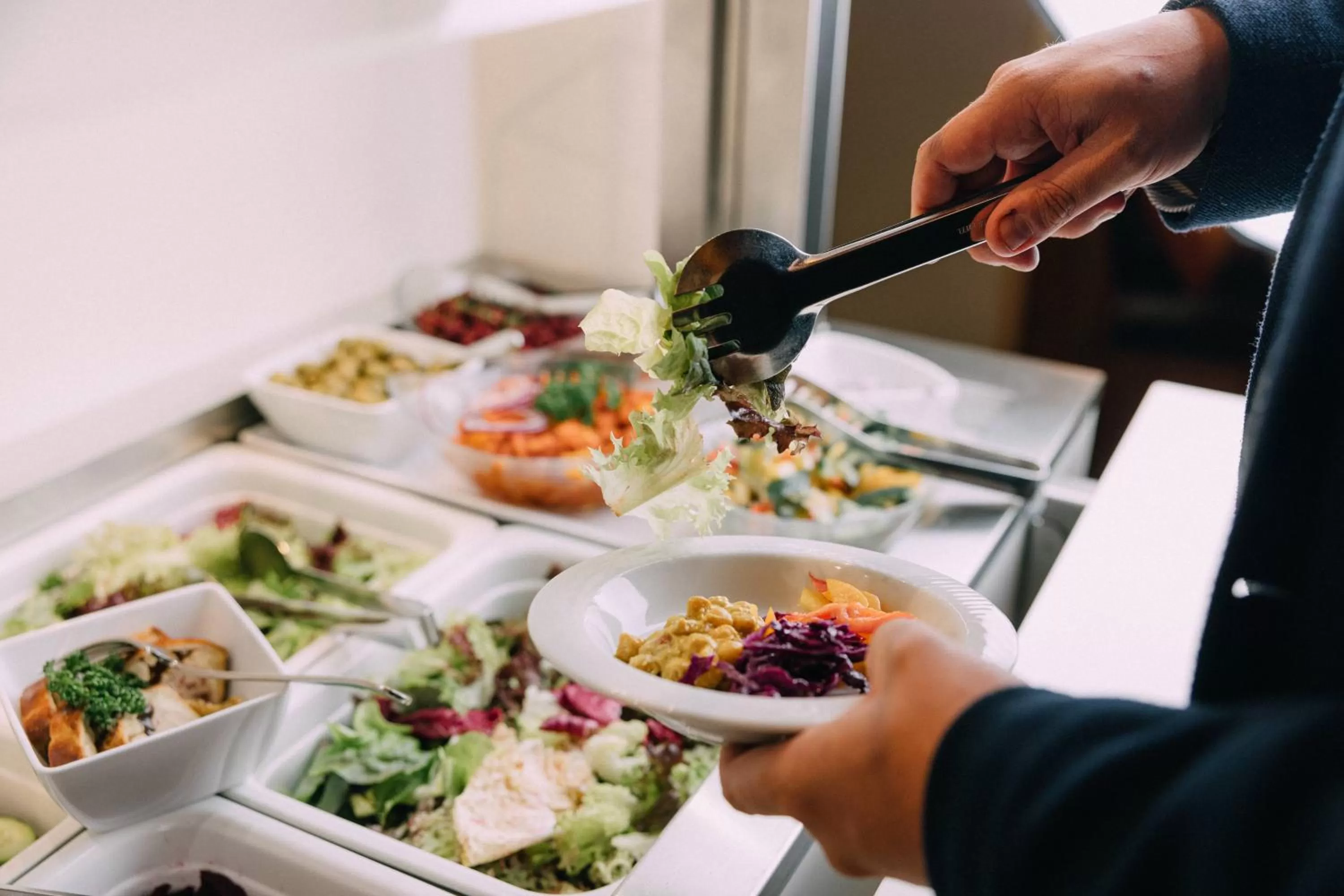 Lunch in Schützen Steffisburg
