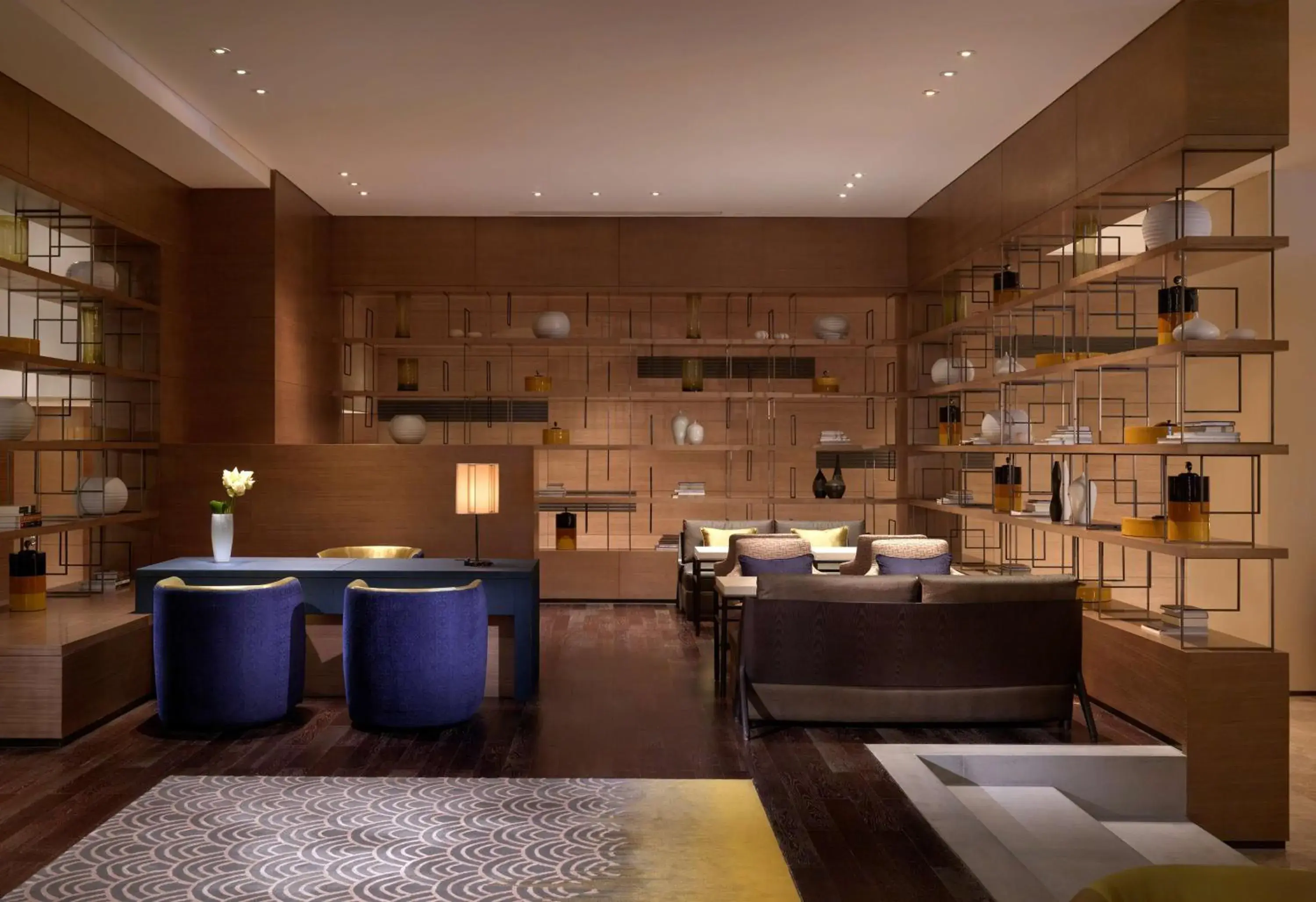 Lobby or reception in Hyatt Regency Tianjin East Lobby or reception in Hyatt Regency Tianjin East