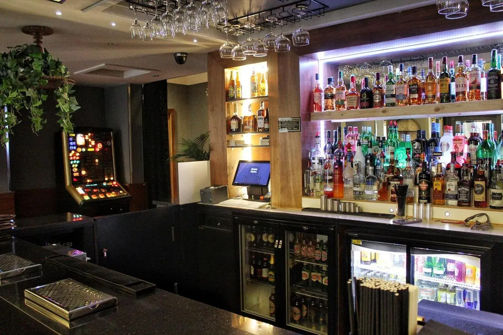 Lounge/Bar in Devoncove Hotel Glasgow