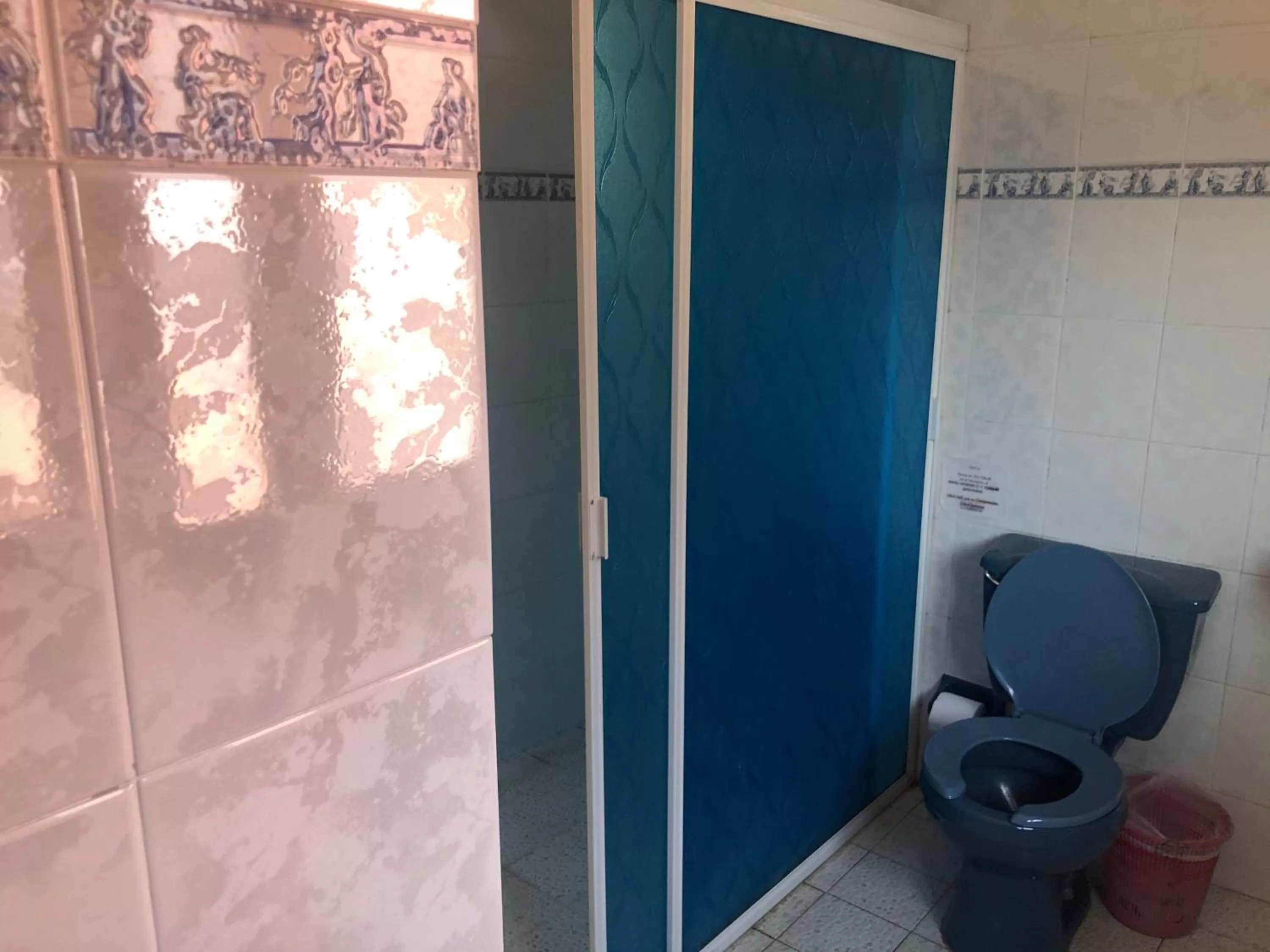 Bathroom in San Pablo