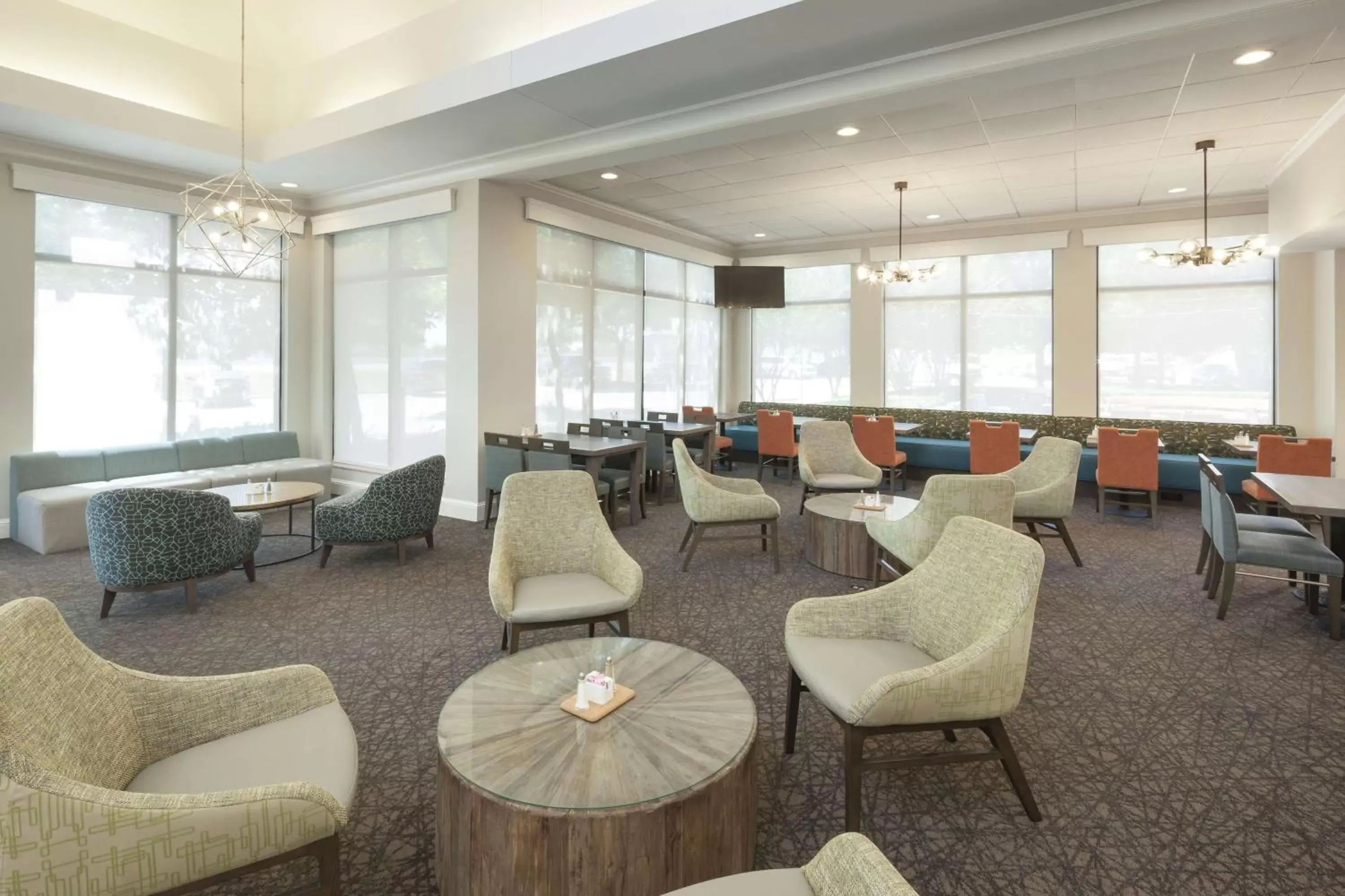 Restaurant/places to eat in Hilton Garden Inn Dallas/Allen