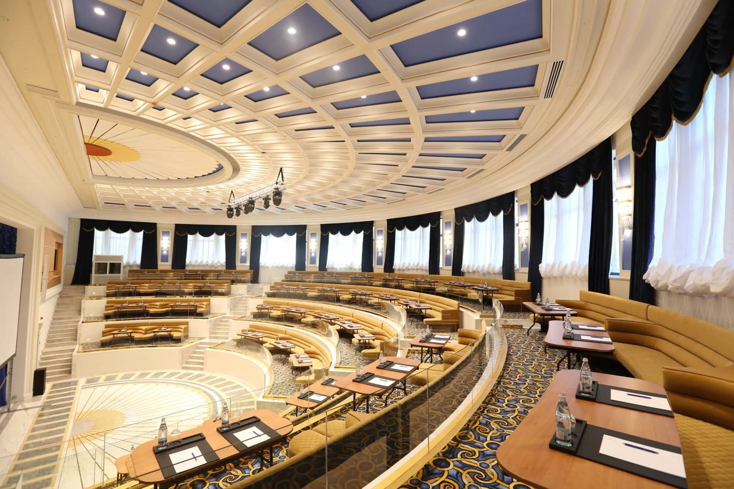 Meeting/conference room in The Biltmore Tbilisi Hotel