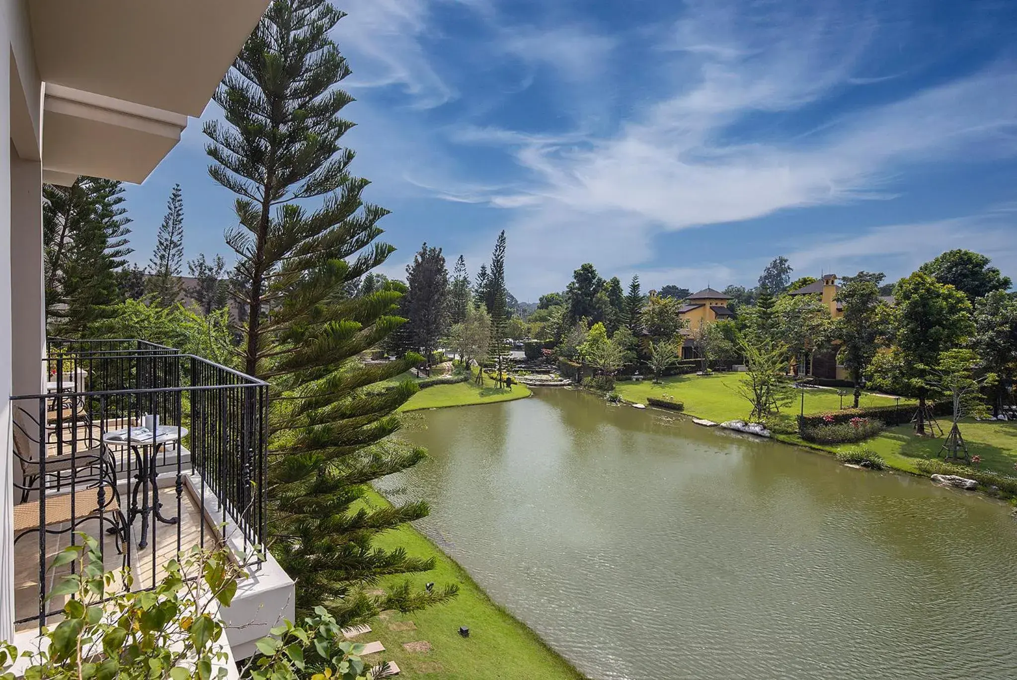 View (from property/room) in U Khao Yai