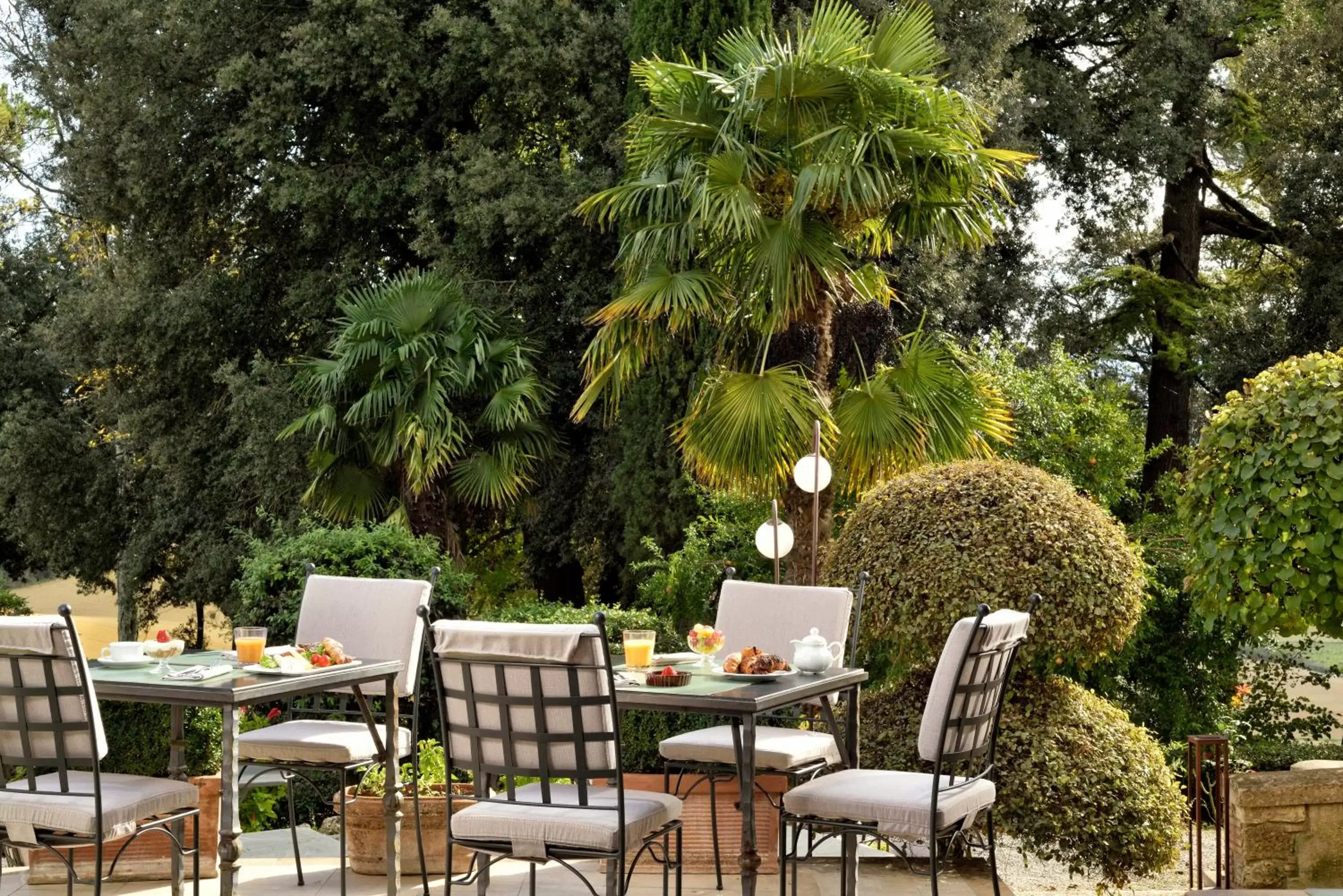 Garden view, Restaurant/Places to Eat in Villa Sabolini