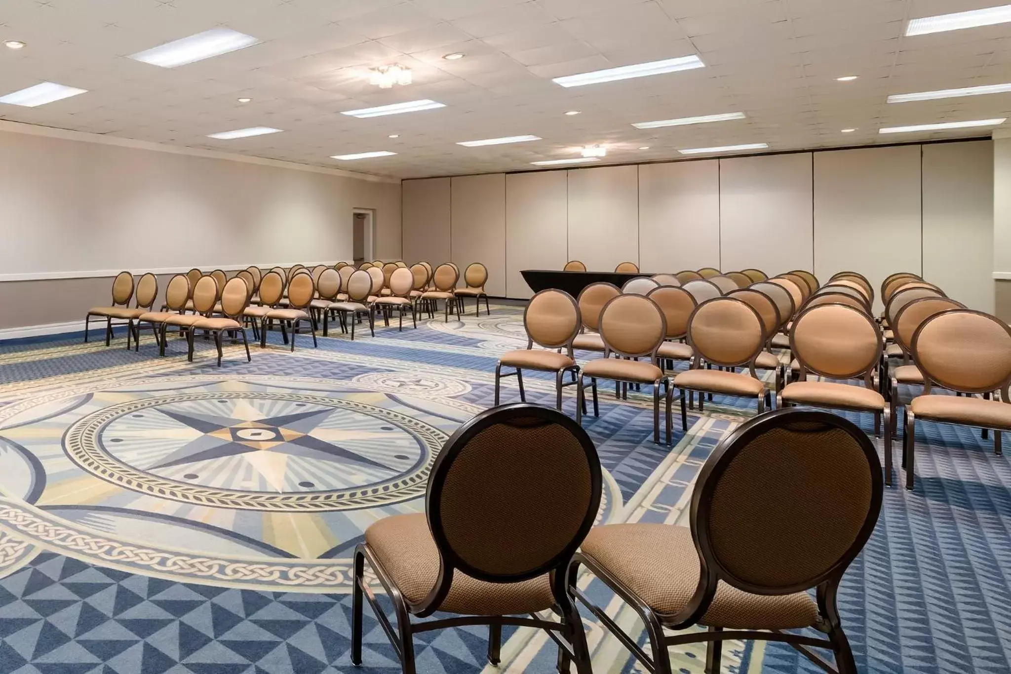 Meeting/conference room in Red Roof Inn & Conference Center McKinney