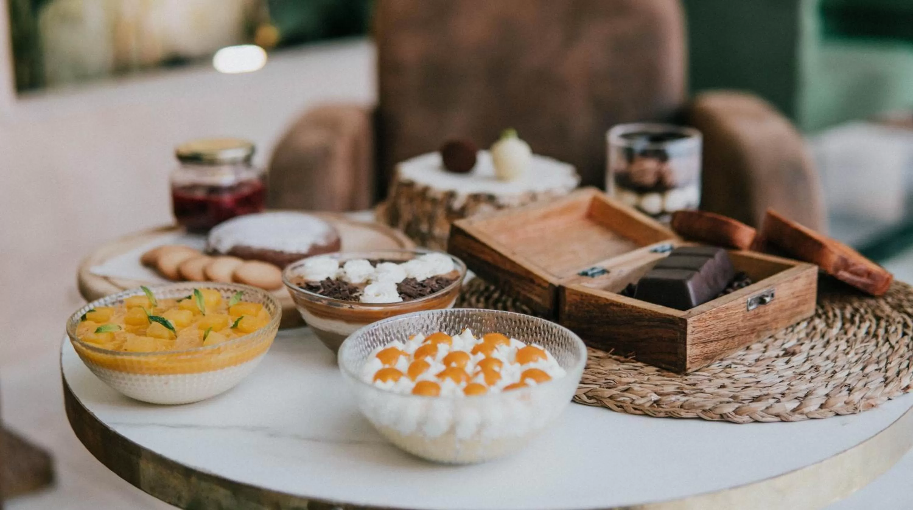 Meals in Hotel Alabardero