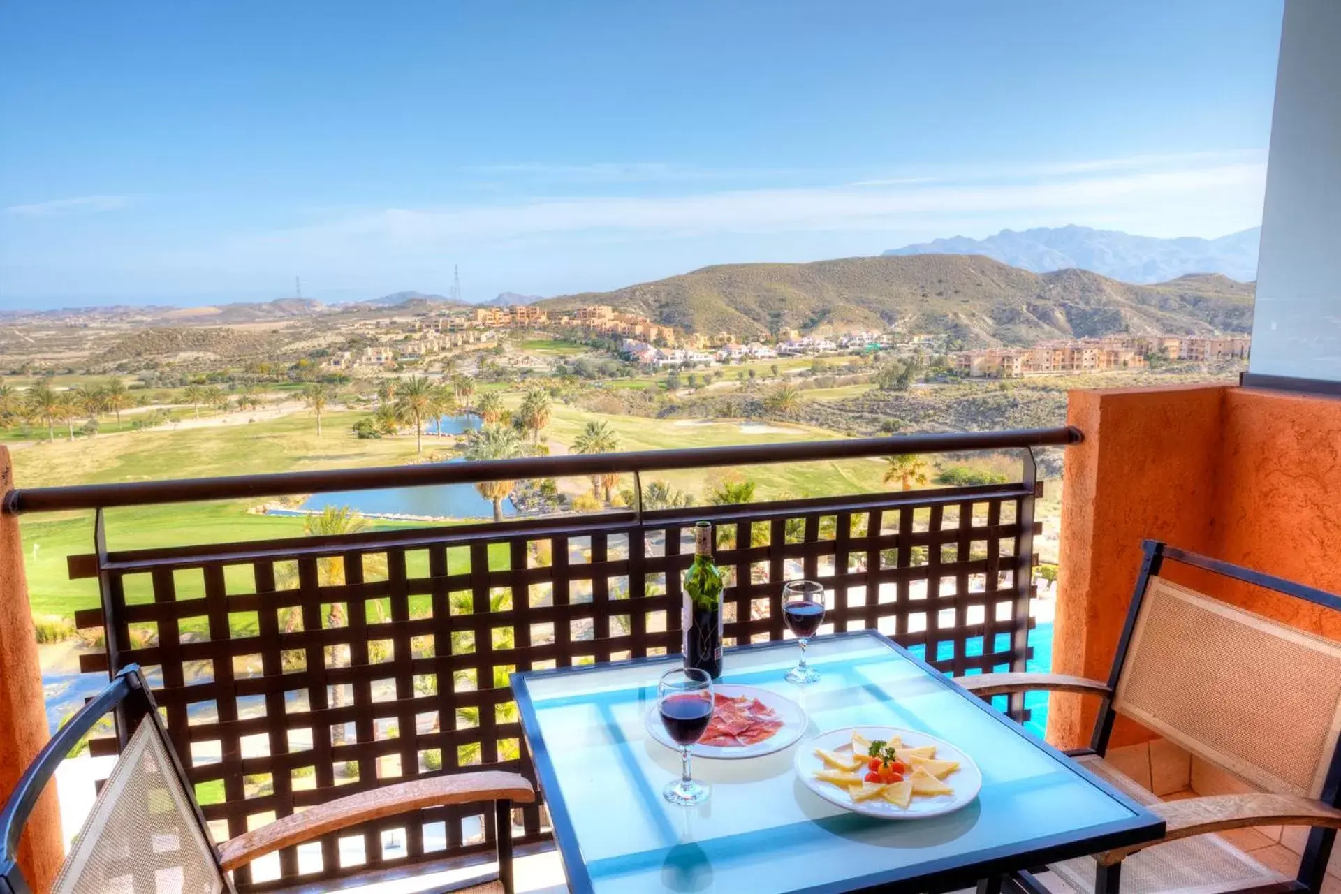 View (from property/room) in Valle Del Este Golf Resort
