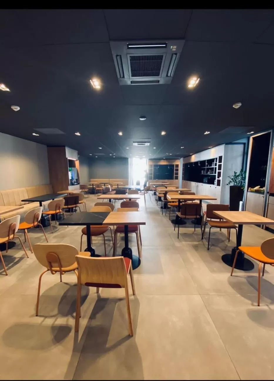 Breakfast in ibis Styles Fontenay