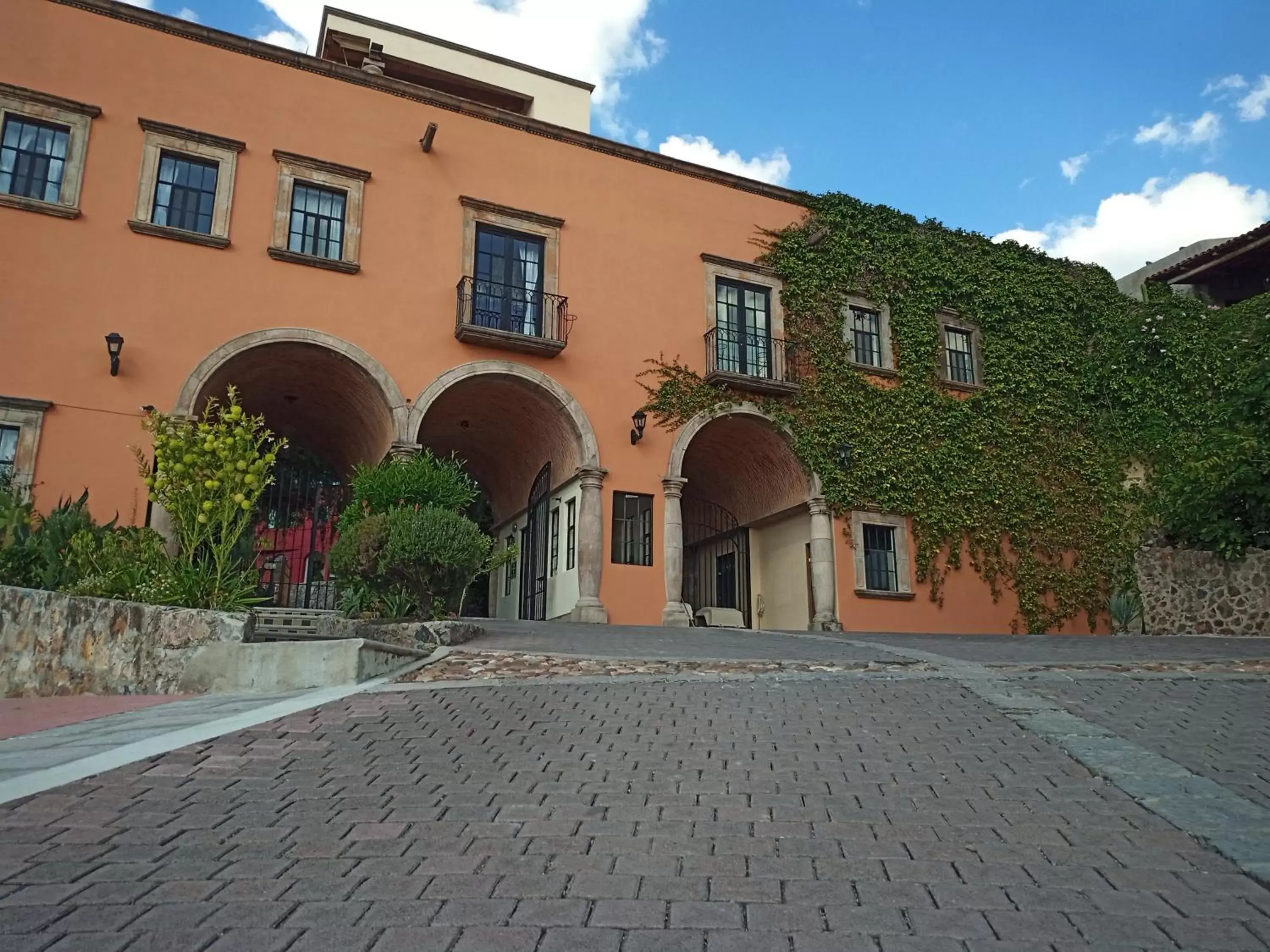 Property Building in Casa Goyri San Miguel de Allende
