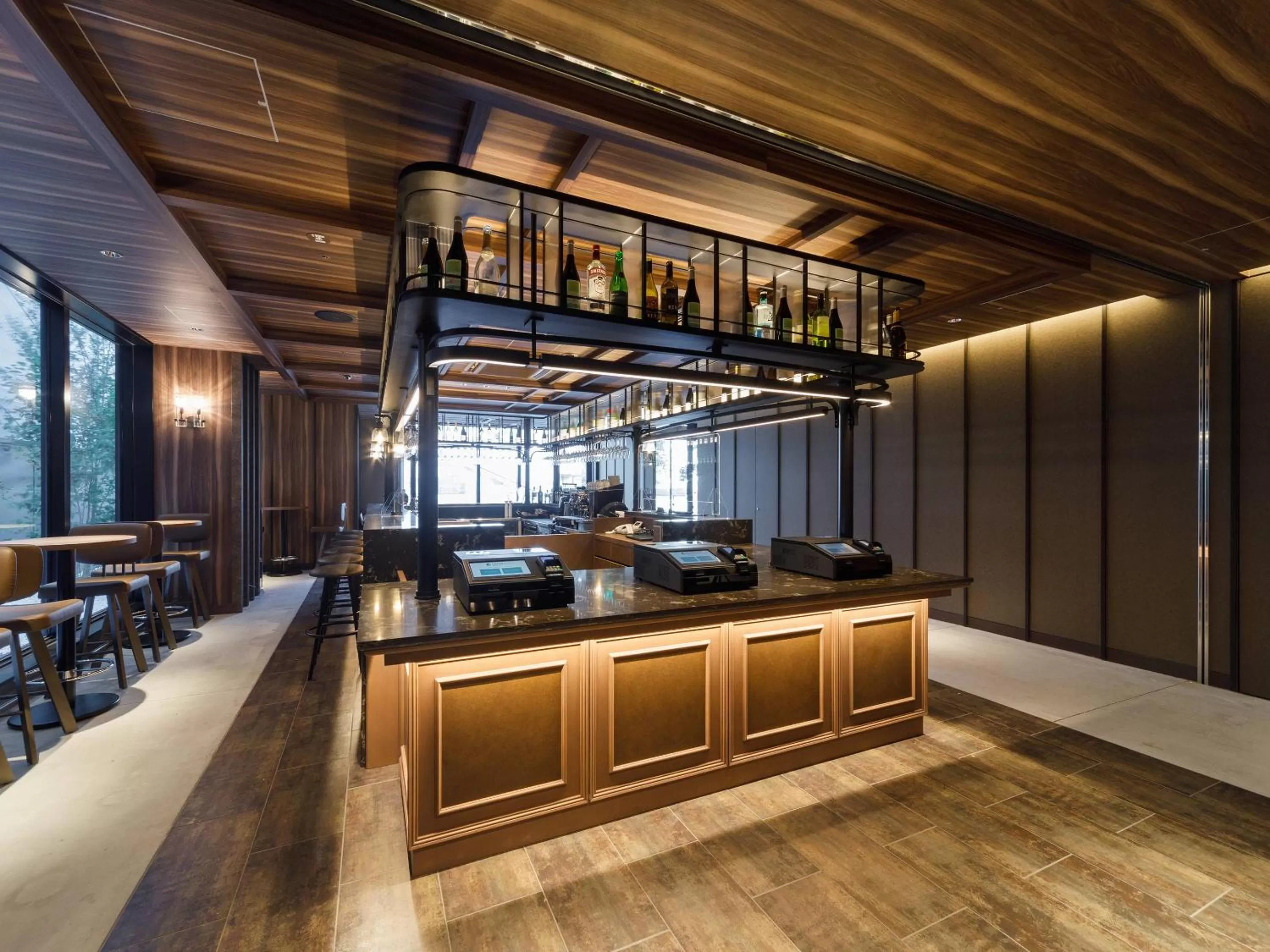 Lobby or reception in Susukino Granbell Hotel