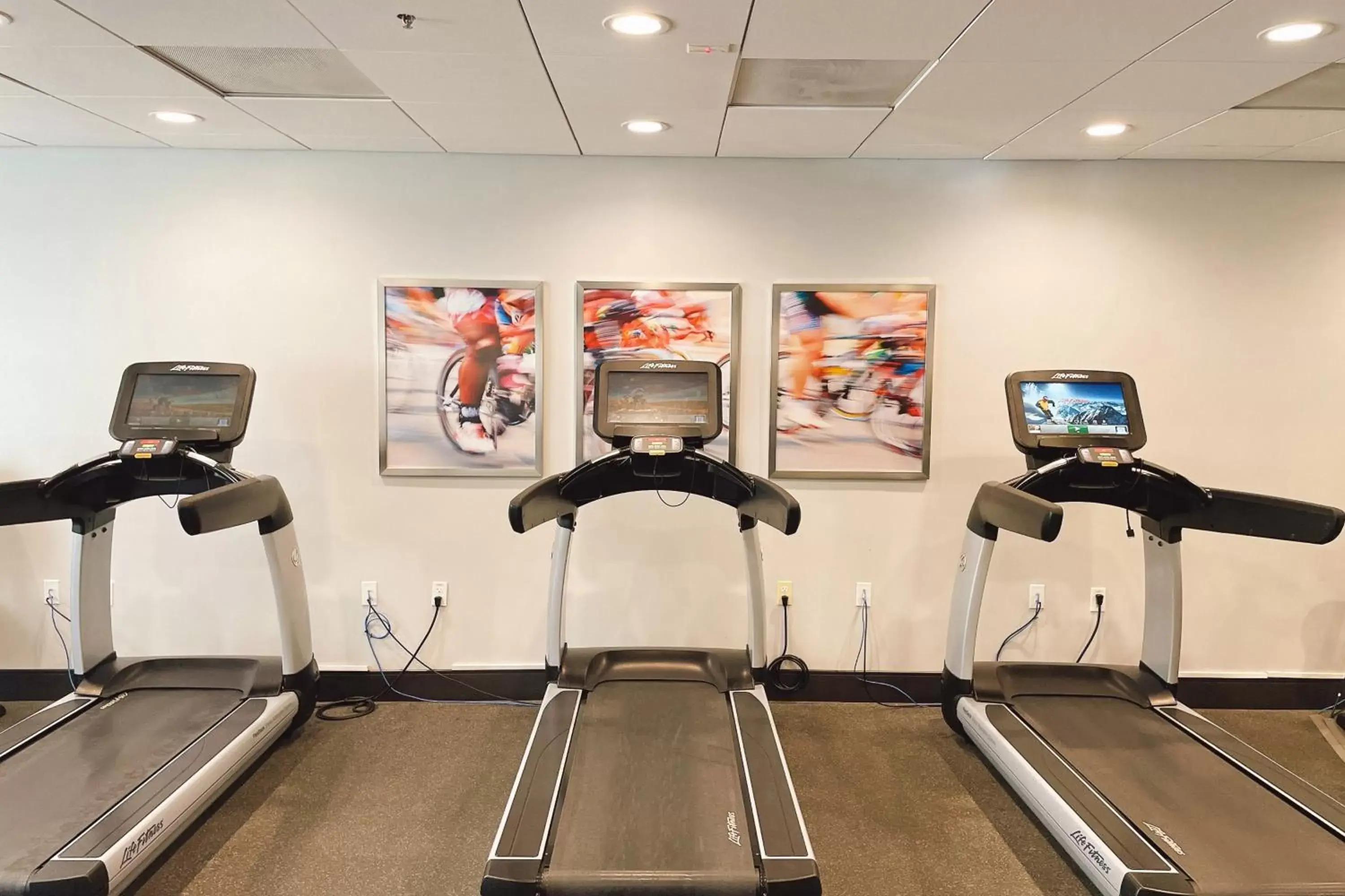 Fitness centre/facilities, Fitness Center/Facilities in Four Points by Sheraton San Rafael Marin County