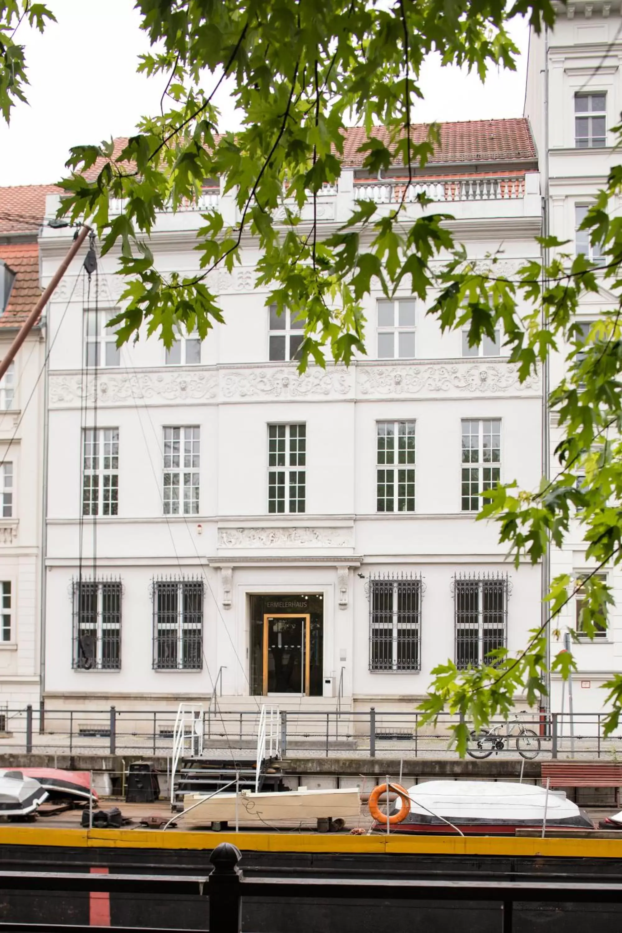 Property Building in art'otel berlin mitte, Powered by Radisson Hotels