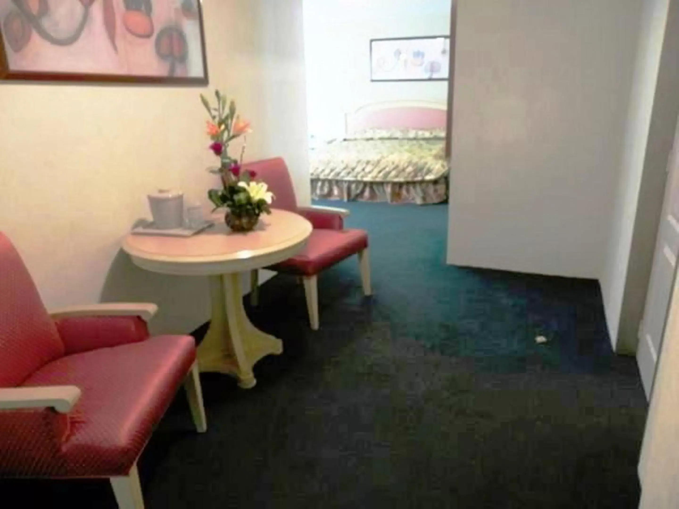 Photo of the whole room in Hotel San Francisco Irapuato Business Class Photo of the whole room in Hotel San Francisco Irapuato Business Class