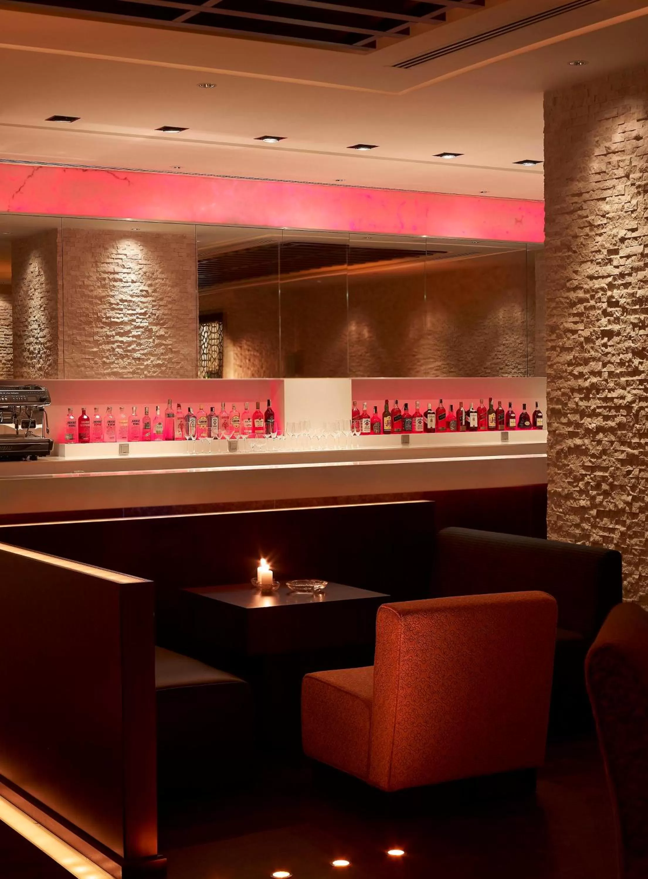 Lounge or bar in Hyatt Regency Dushanbe