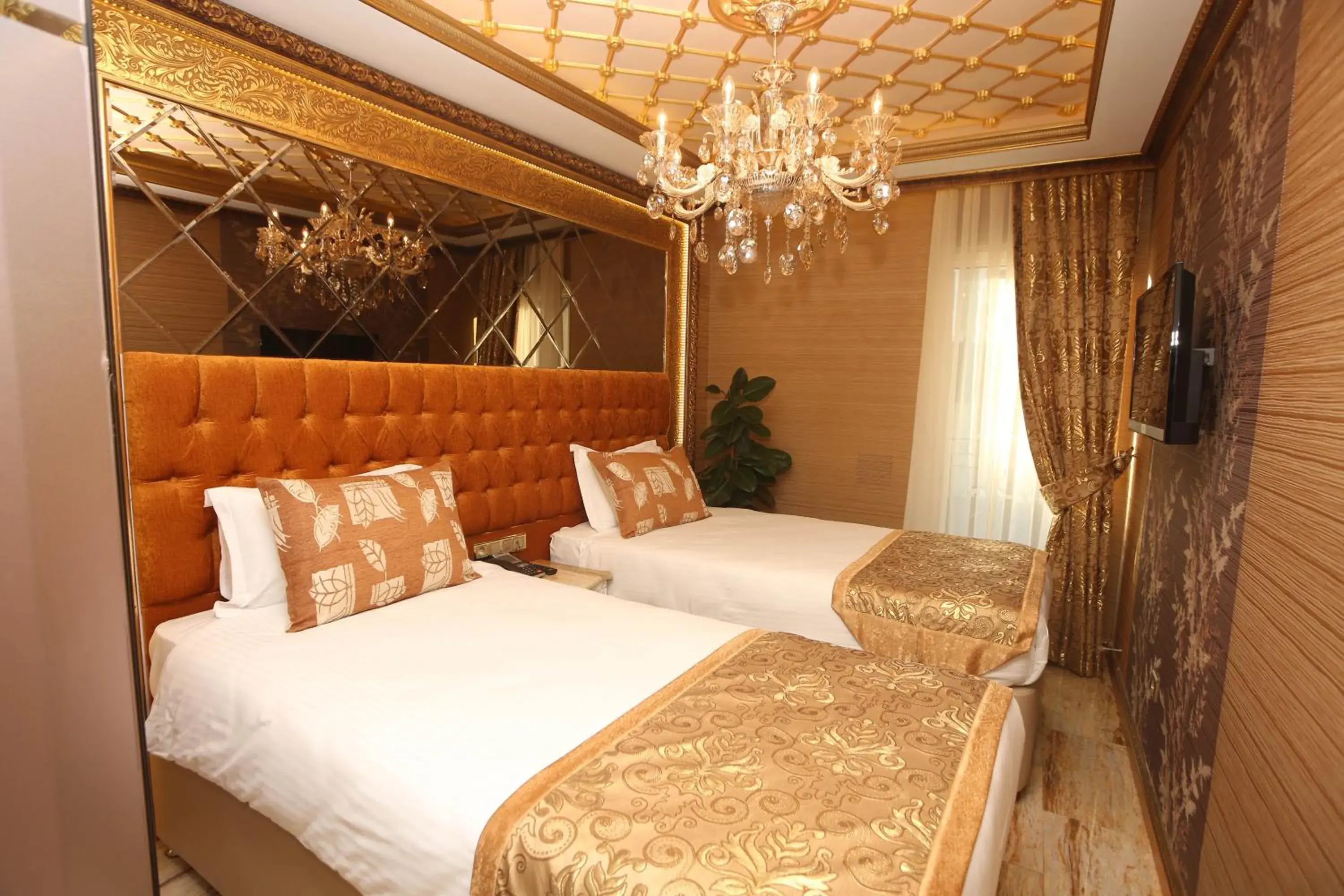 Day, Bed in Laleli Blue Marmaray Hotel