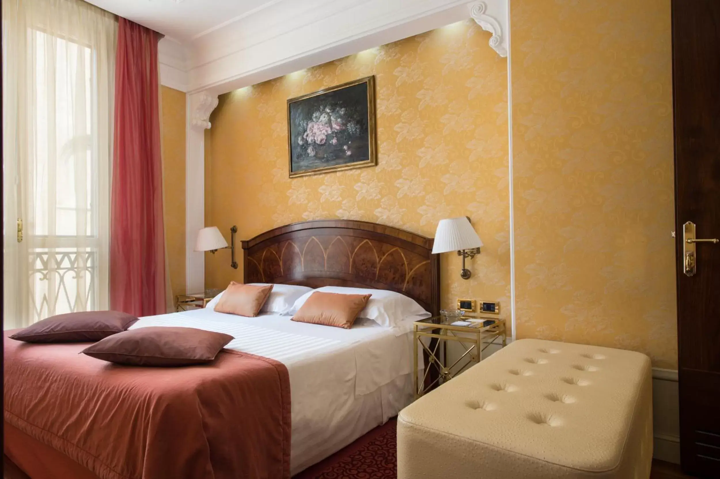 Photo of the whole room, Room Photo in Art Hotel Orologio