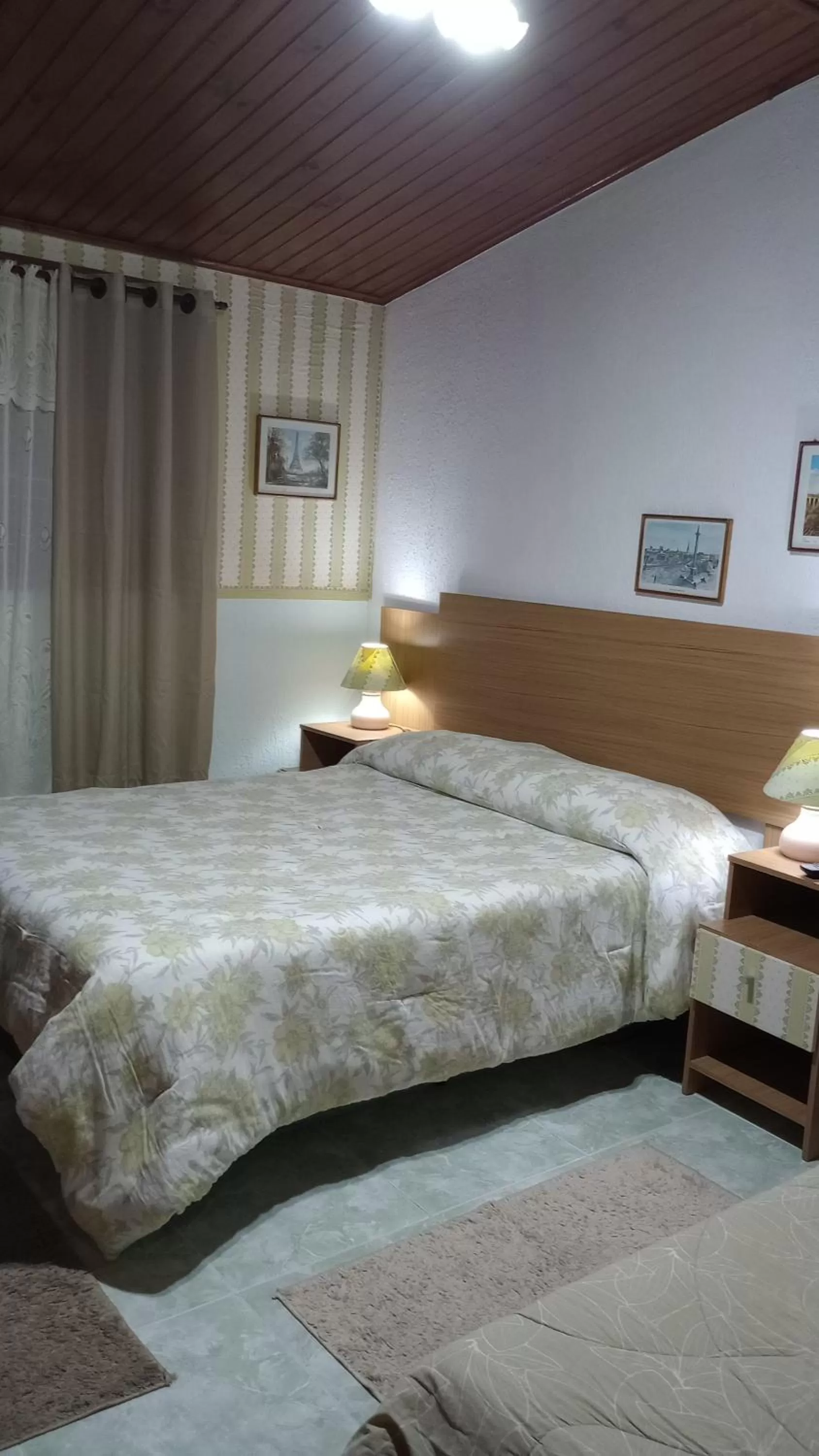 Bed in Rancho da Raposa