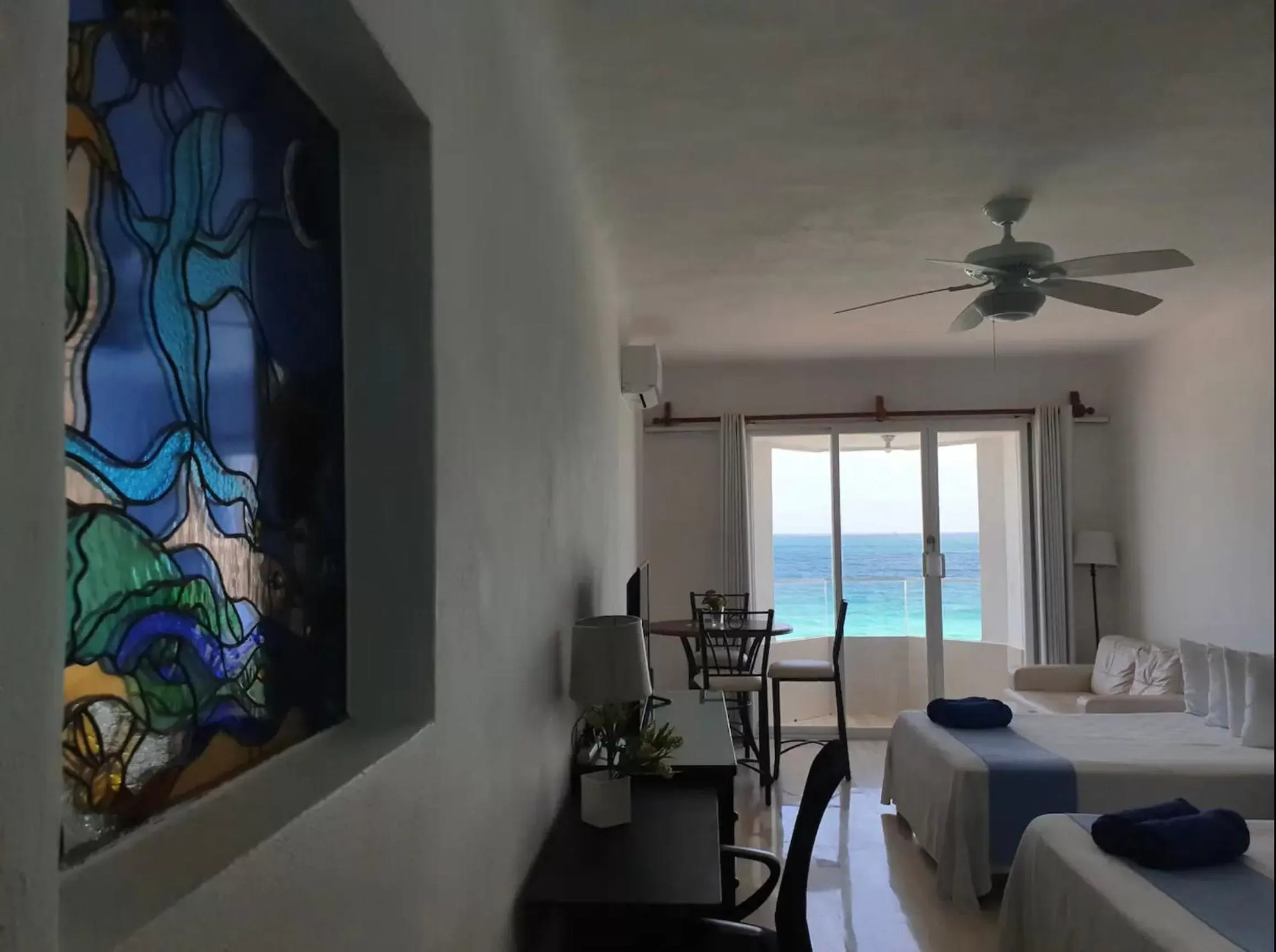 Cancun Beach&Sunrise