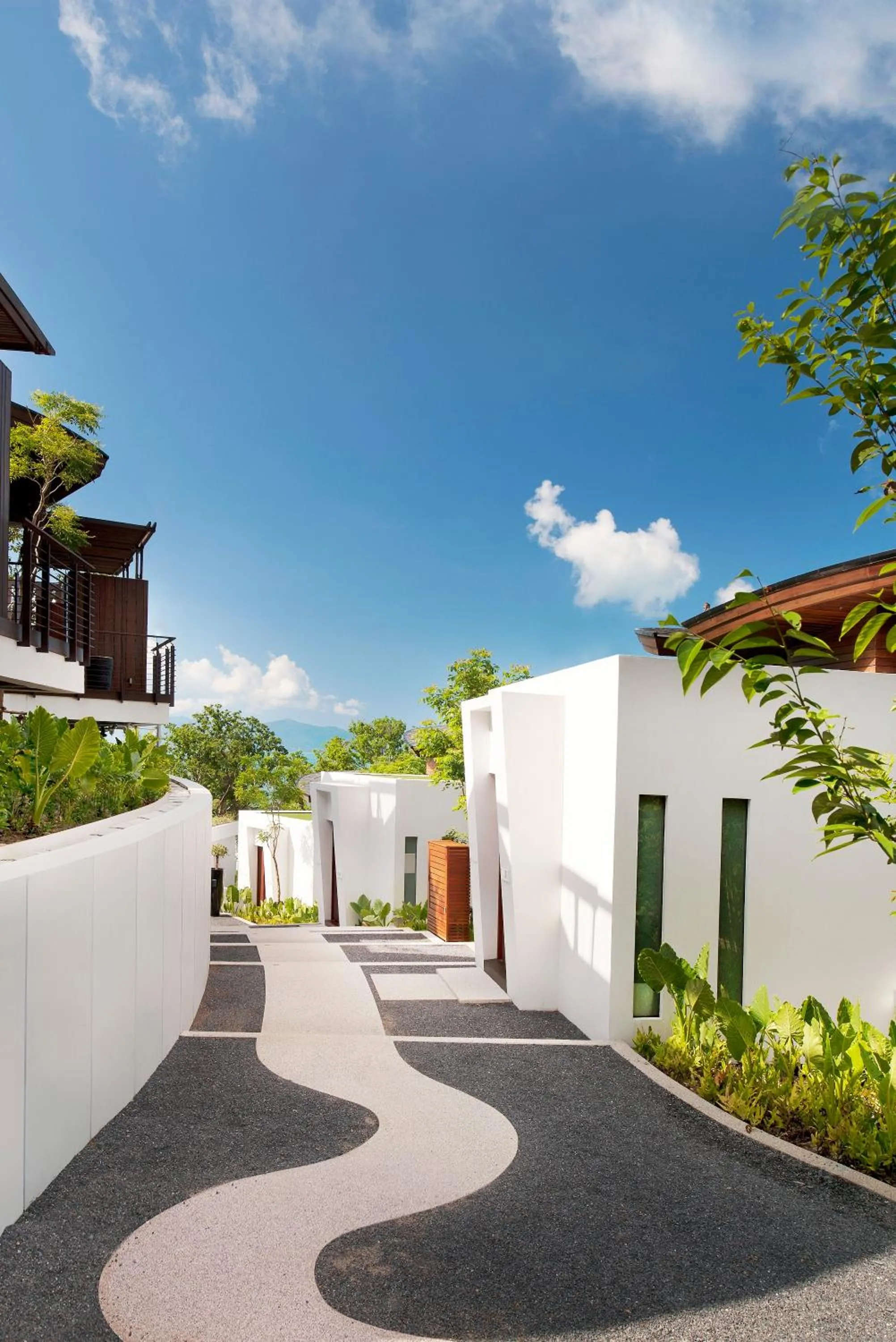 Spa and wellness centre/facilities in W Koh Samui