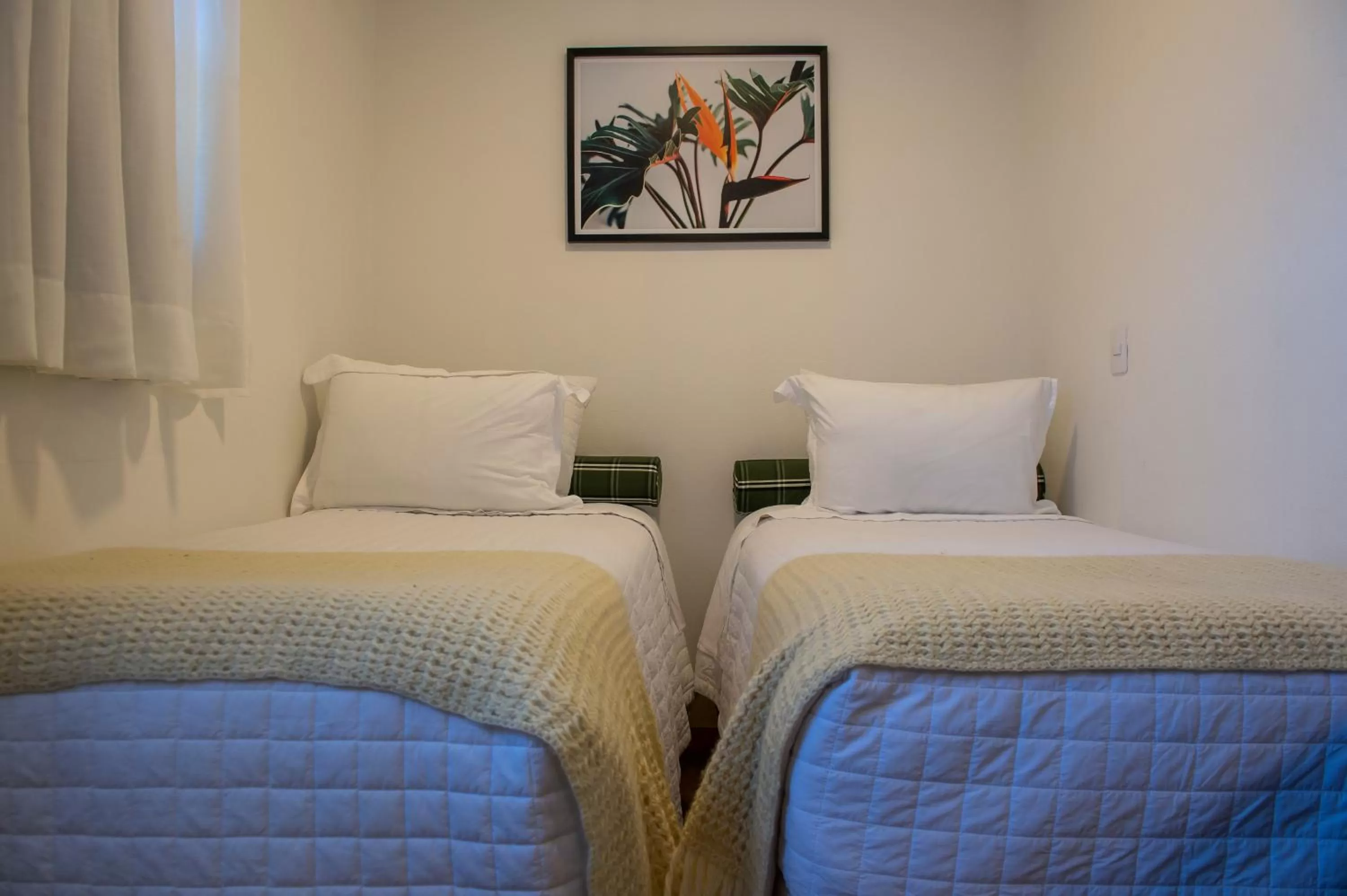 Hot Tub, Bed in Pousada das Lavandas