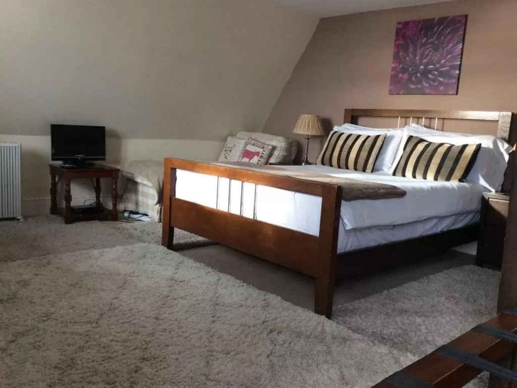 Double Room with Private Bathroom in The Old Town Bed and Breakfast