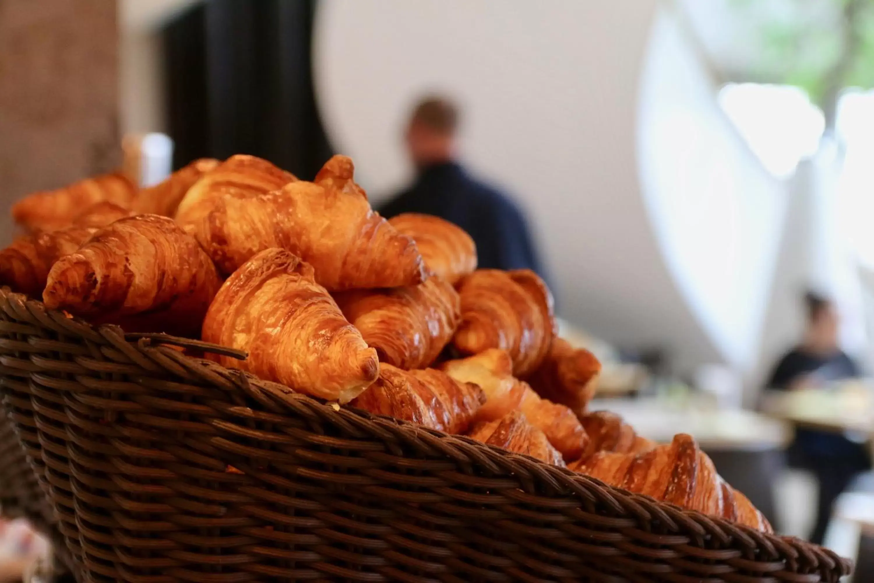 Buffet breakfast in Parkhotel Valkenburg