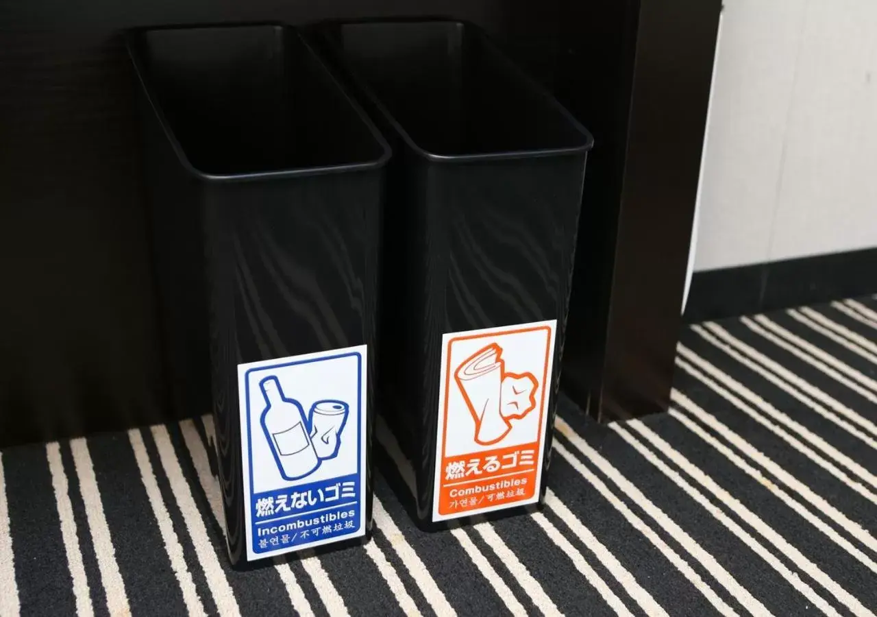 Photo of the whole room in APA Hotel Nagasaki Ekimae Photo of the whole room in APA Hotel Nagasaki Ekimae