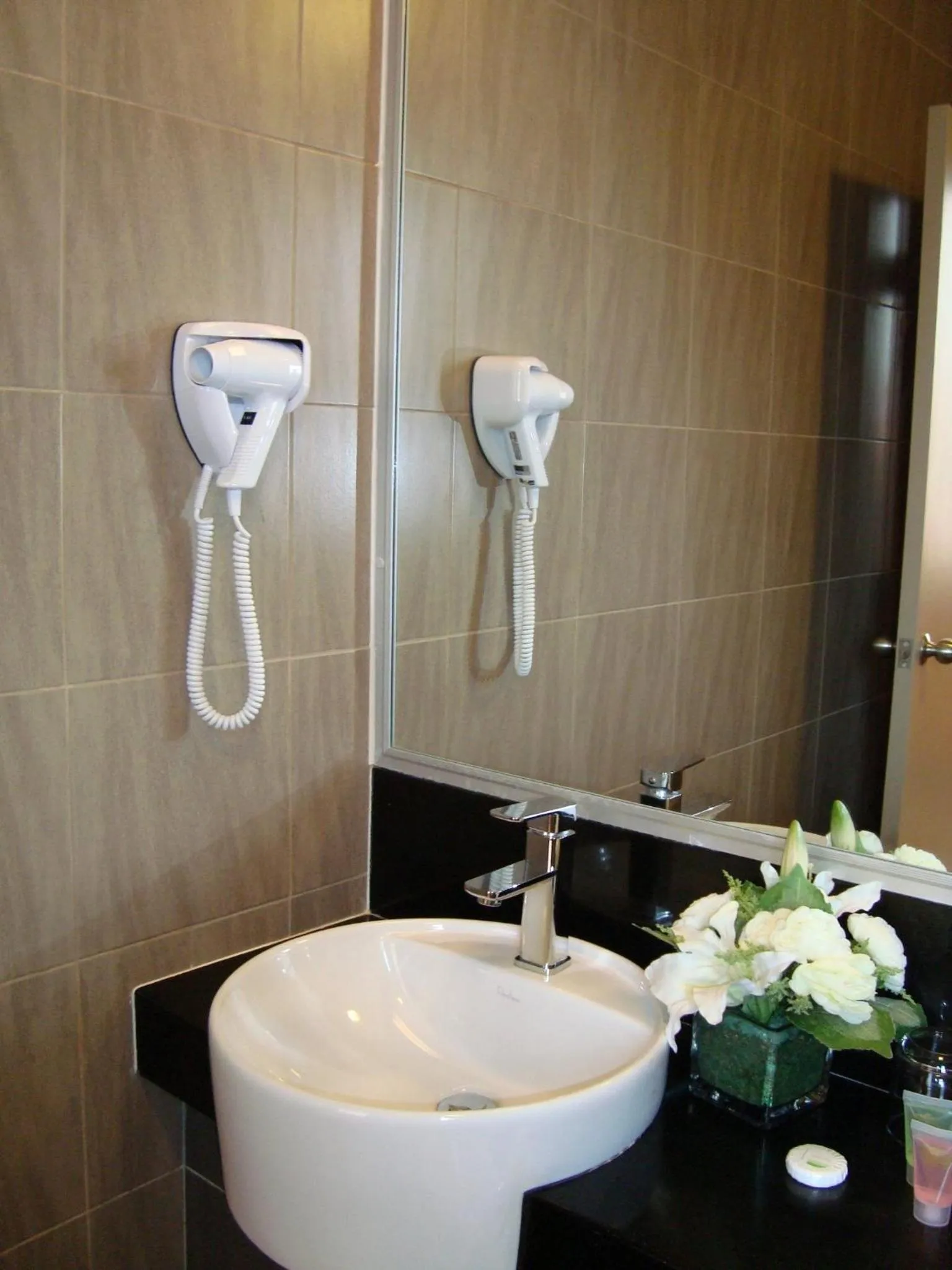 Bathroom in Sunway Lost World Hotel
