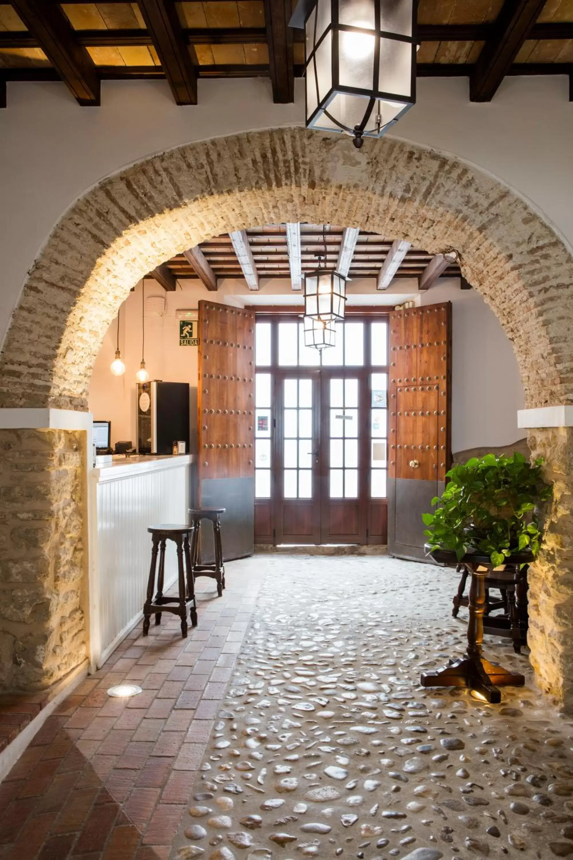 Lounge or bar in Tugasa Medina Sidonia