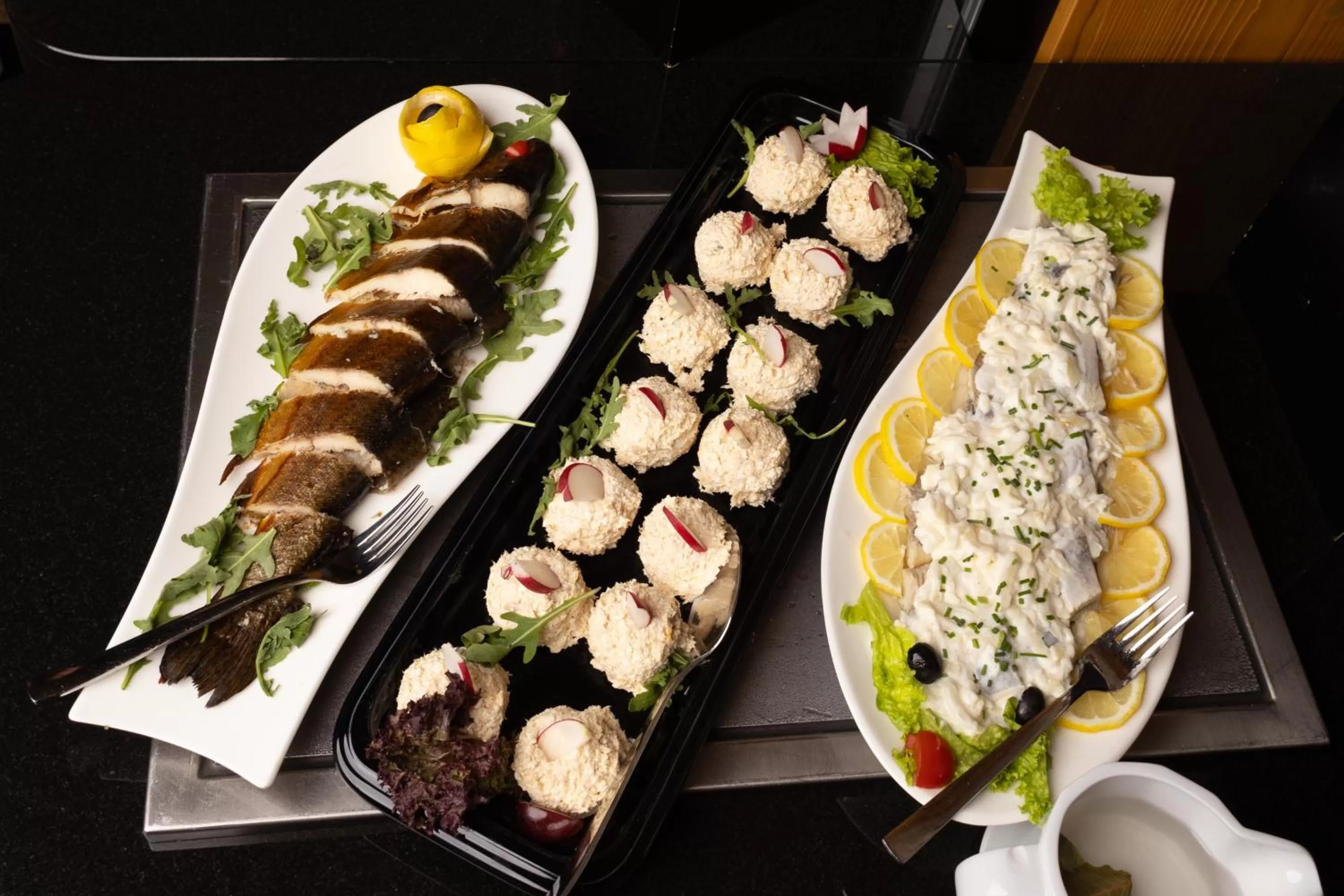 Breakfast in Hotel META Resort & Vine SPA