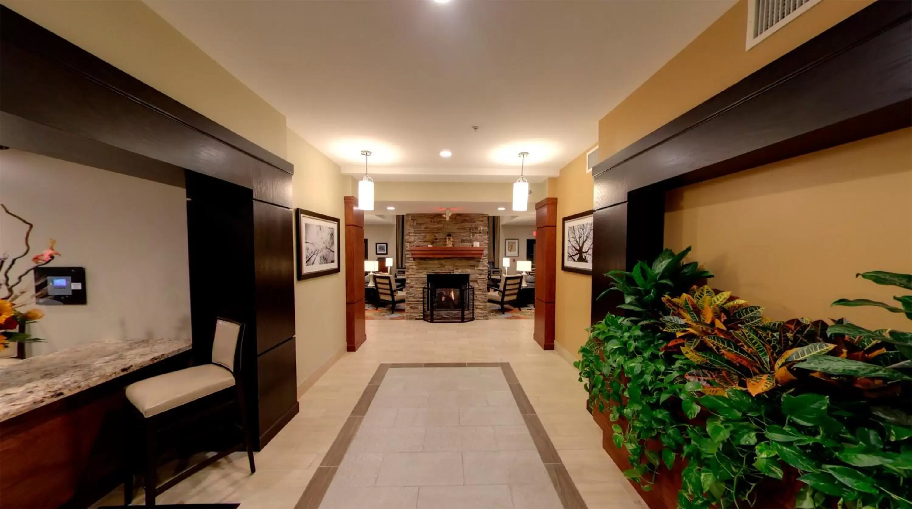 Property building in Staybridge Suites Ann Arbor - Research Parkway, an IHG Hotel