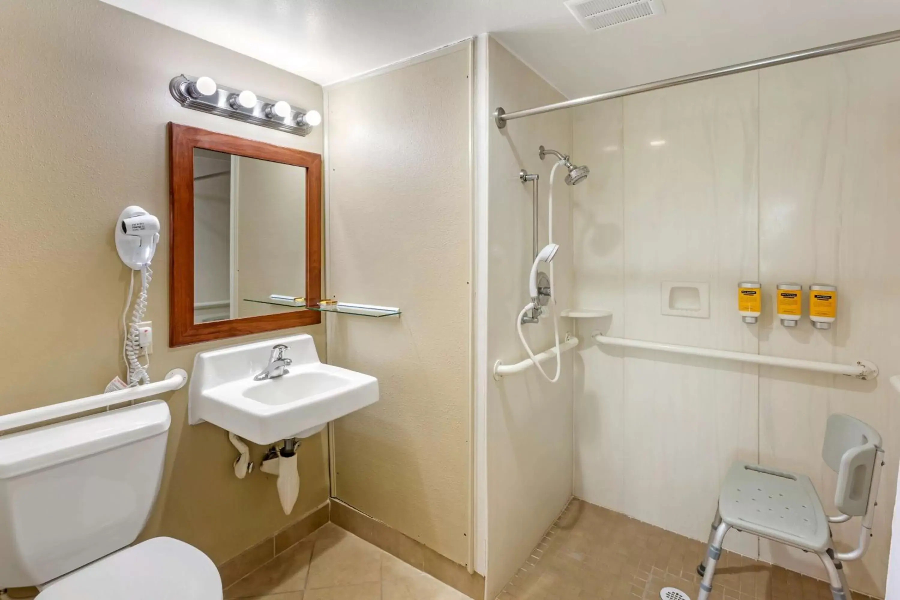 Bathroom in Best Western Plus Burley Inn & Convention Center