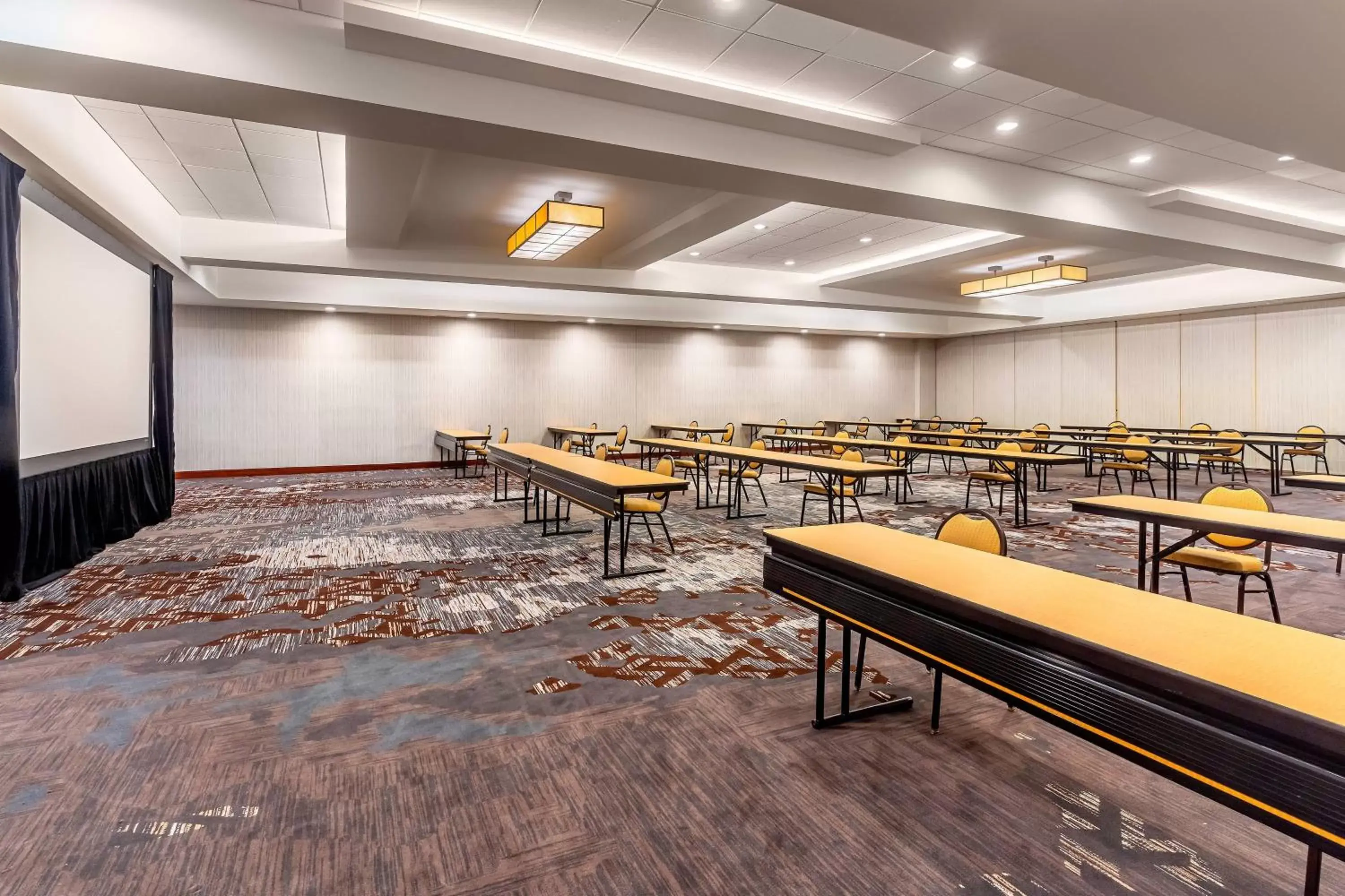 Meeting/conference room in Minneapolis Marriott Northwest