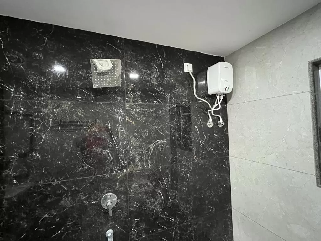 Shower in Sea View Beach Resort