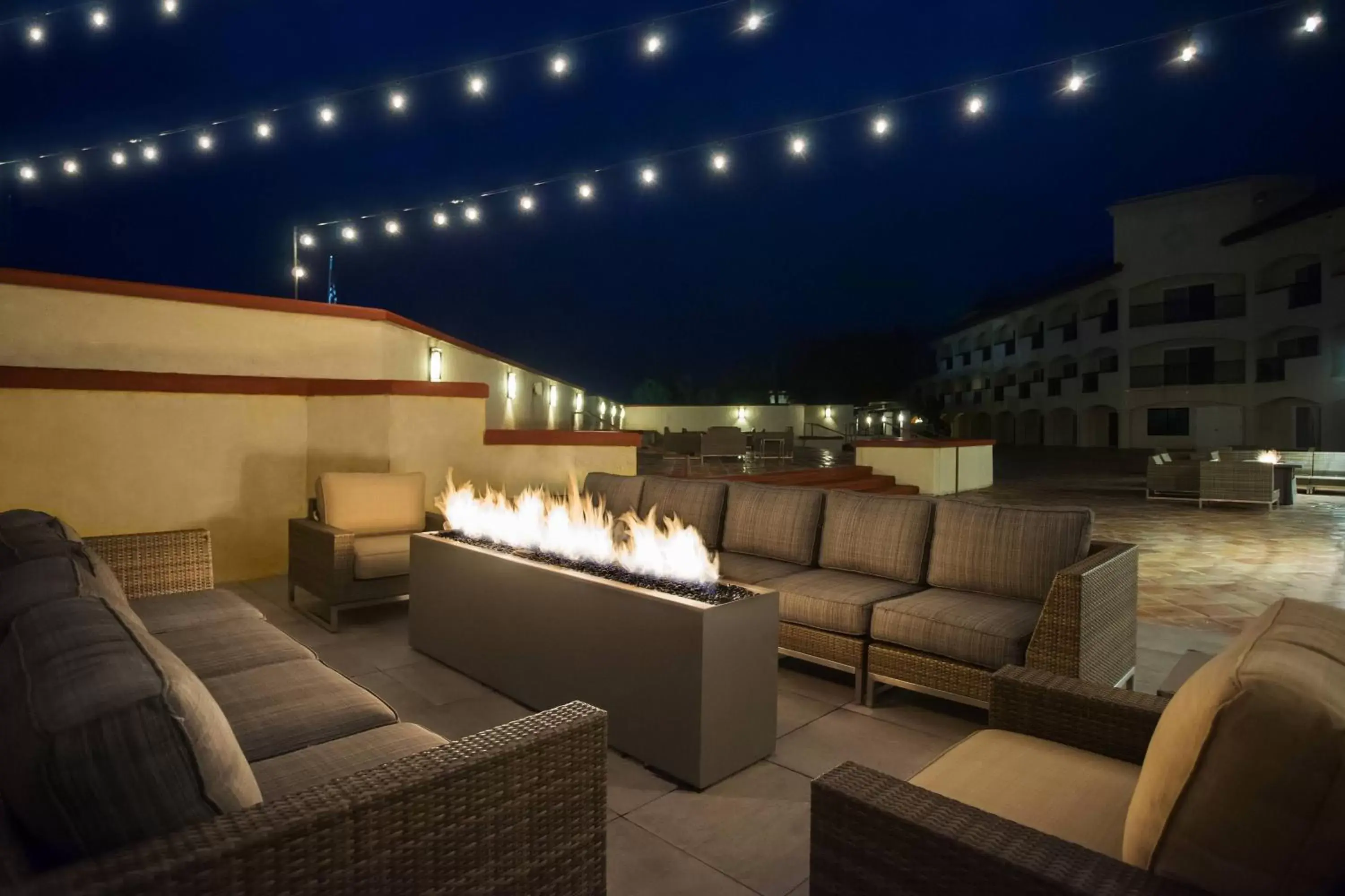 Other, Seating Area in Santa Ynez Valley Marriott