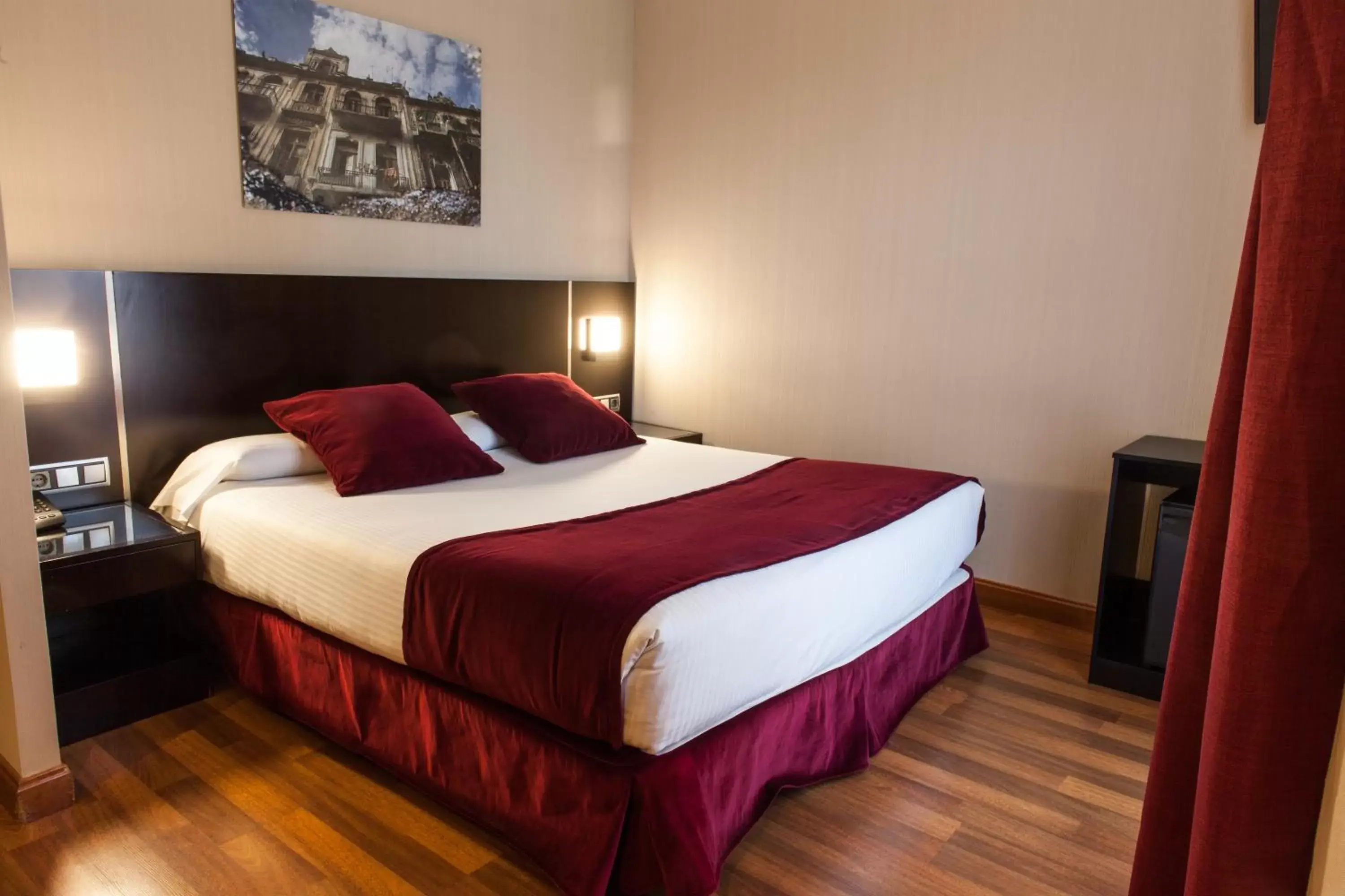 Photo of the whole room, Bed in Clement Barajas Photo of the whole room, Bed in Clement Barajas